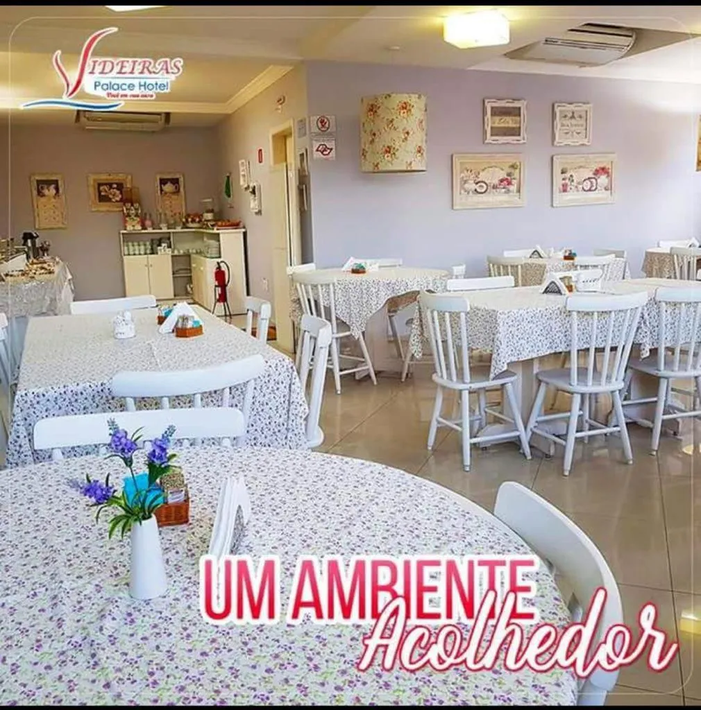 Videiras Palace Hotel