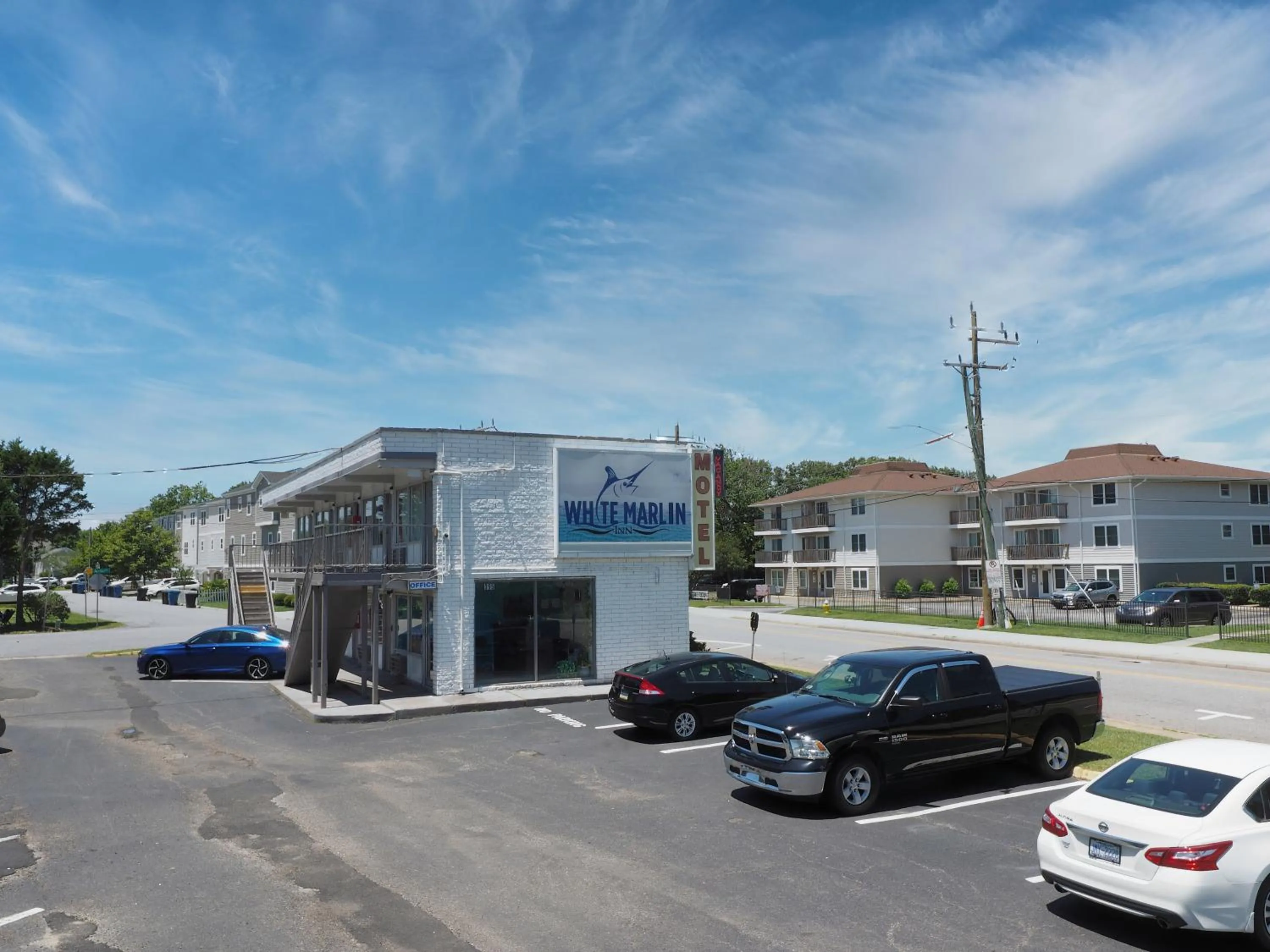 Property building in White Marlin Inn - Virginia Beach