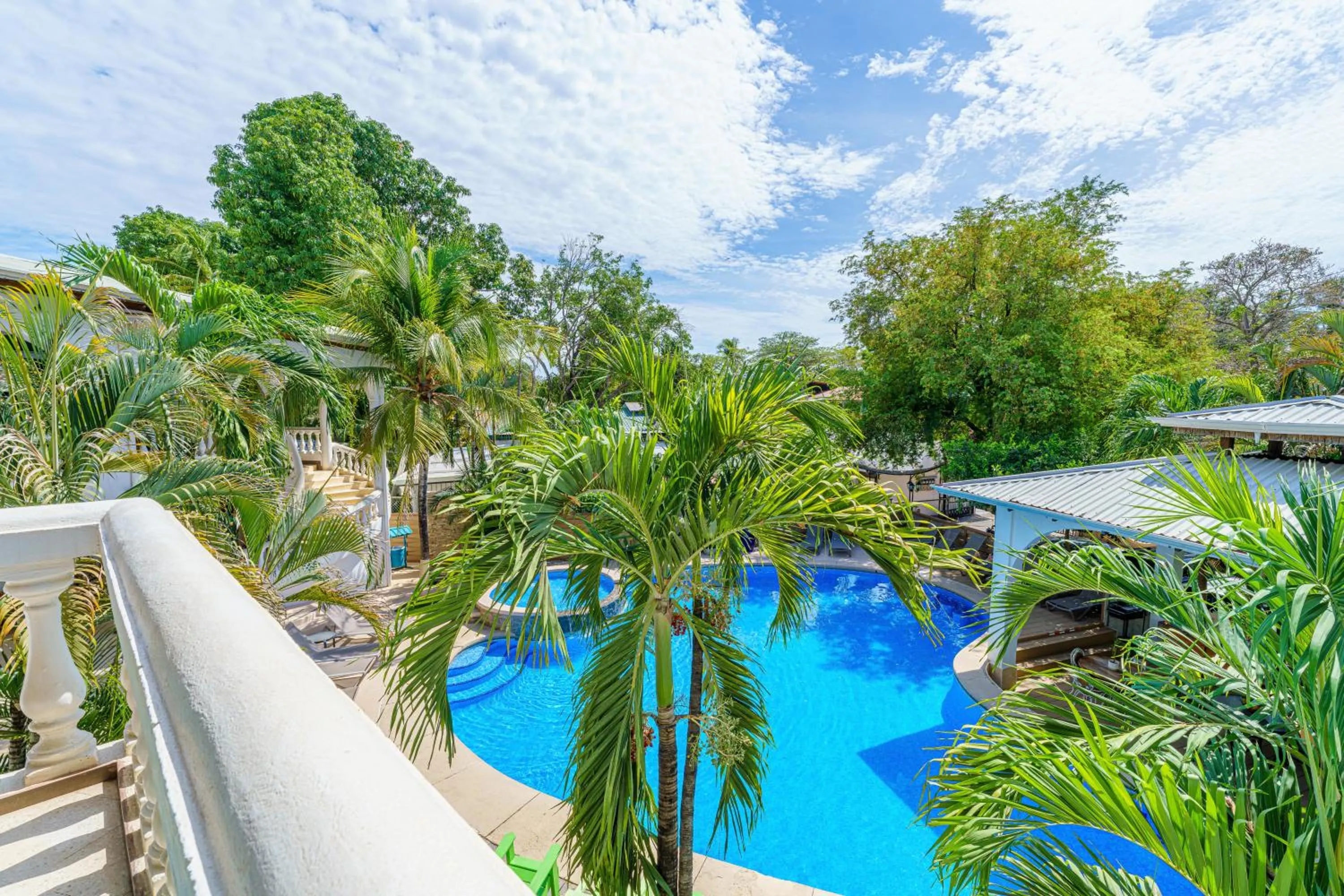View (from property/room) in Hotel Mar Rey