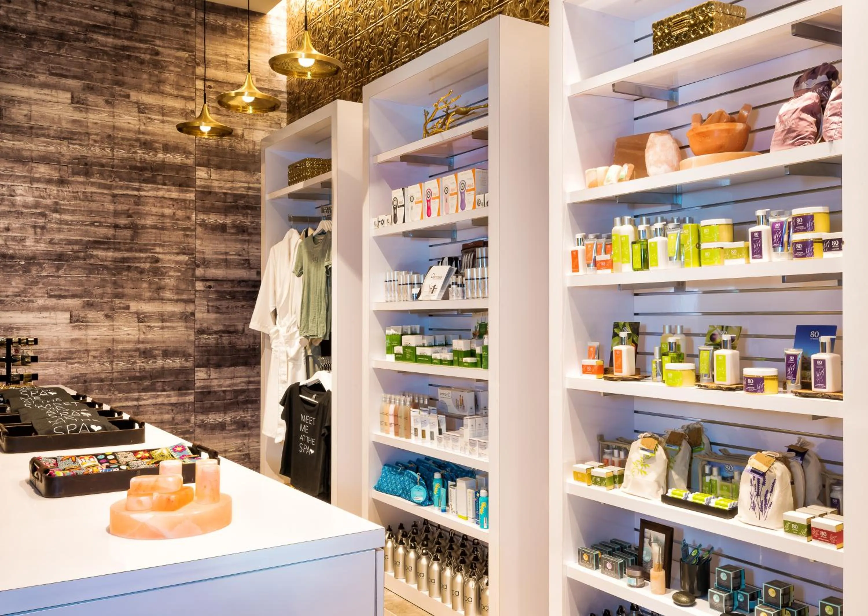 Spa and wellness centre/facilities in The LINQ Hotel & Casino, A Caesars Destination