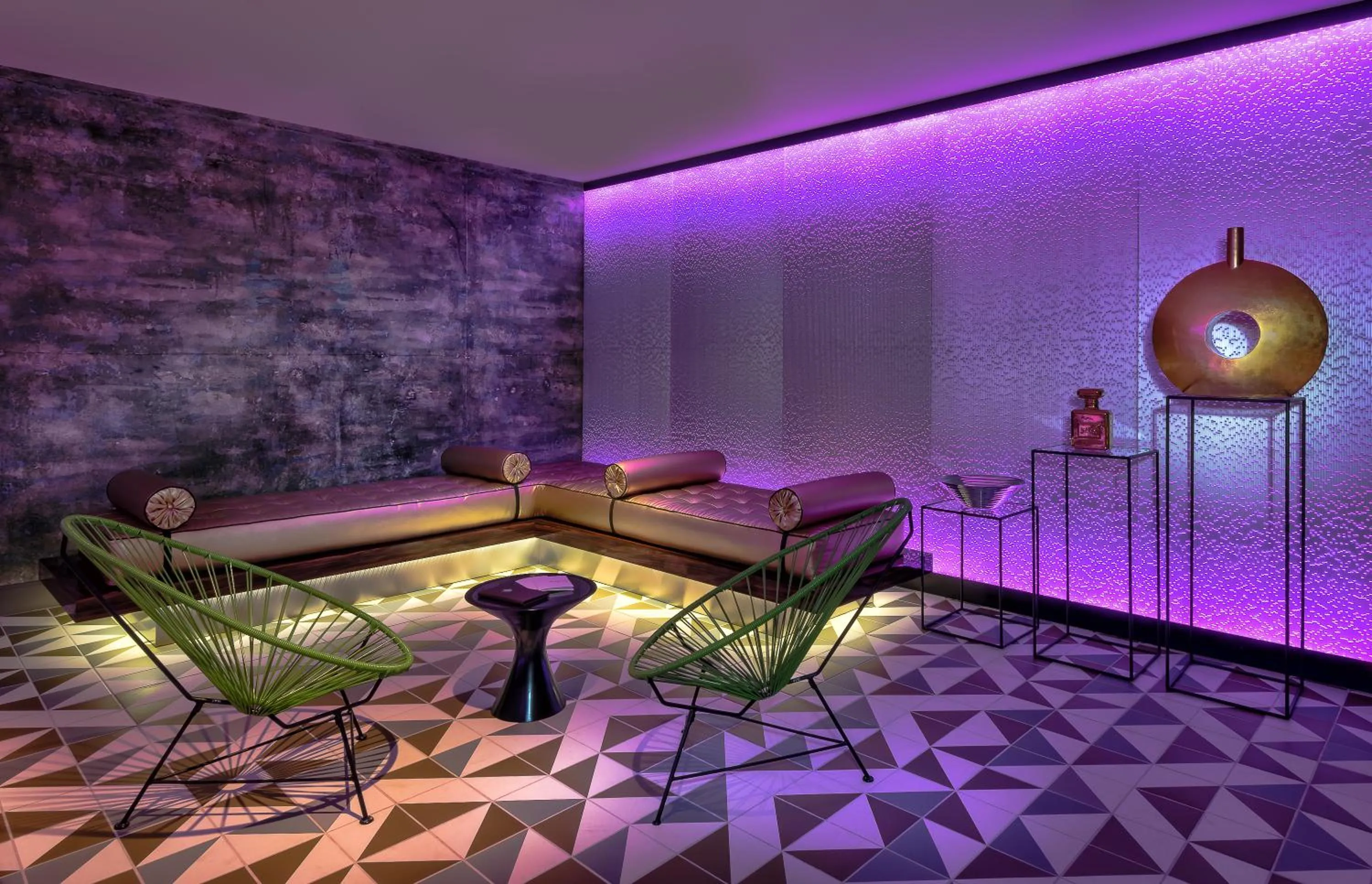 Spa and wellness centre/facilities in The LINQ Hotel & Casino, A Caesars Destination