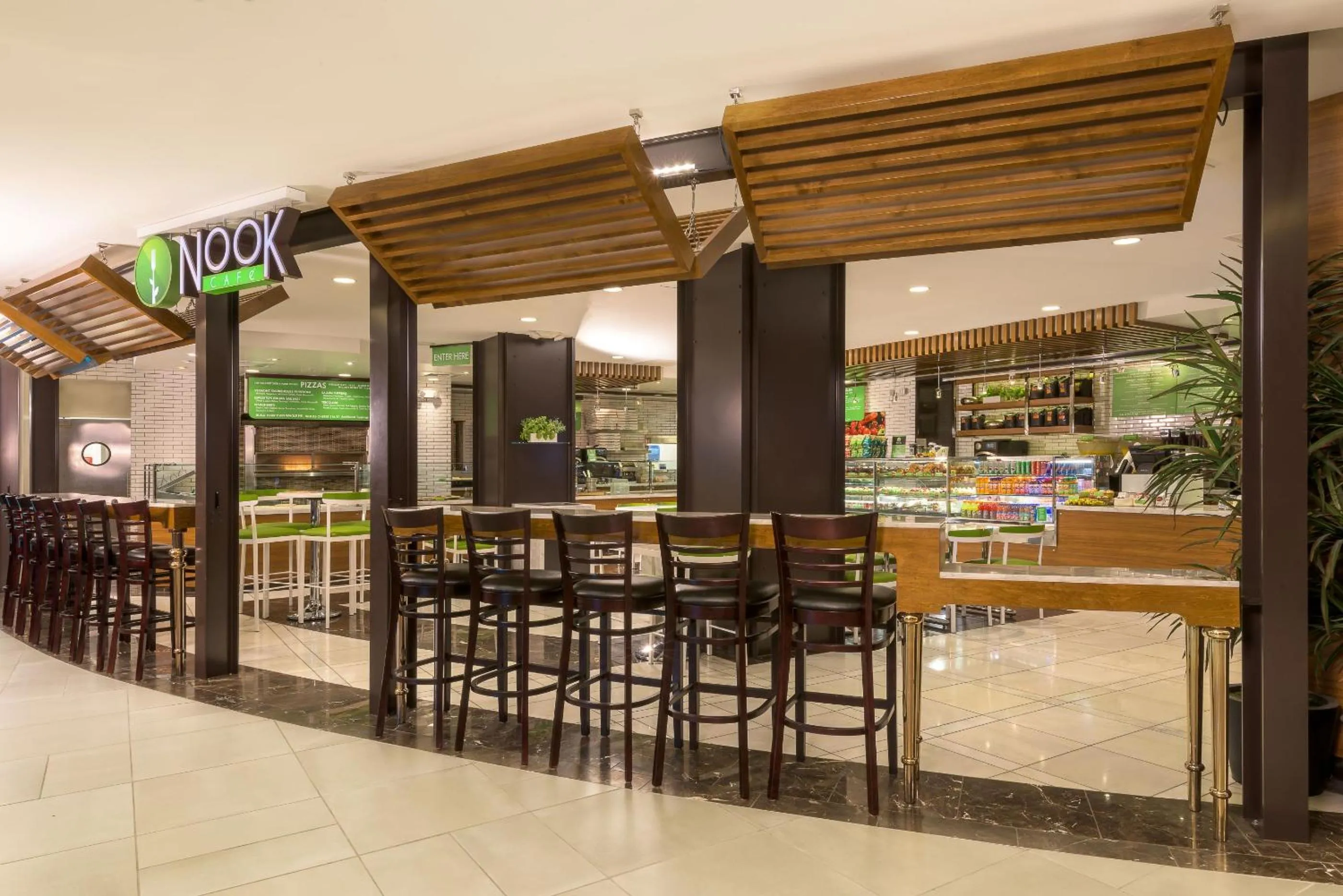 Restaurant/places to eat in The LINQ Hotel & Casino, A Caesars Destination