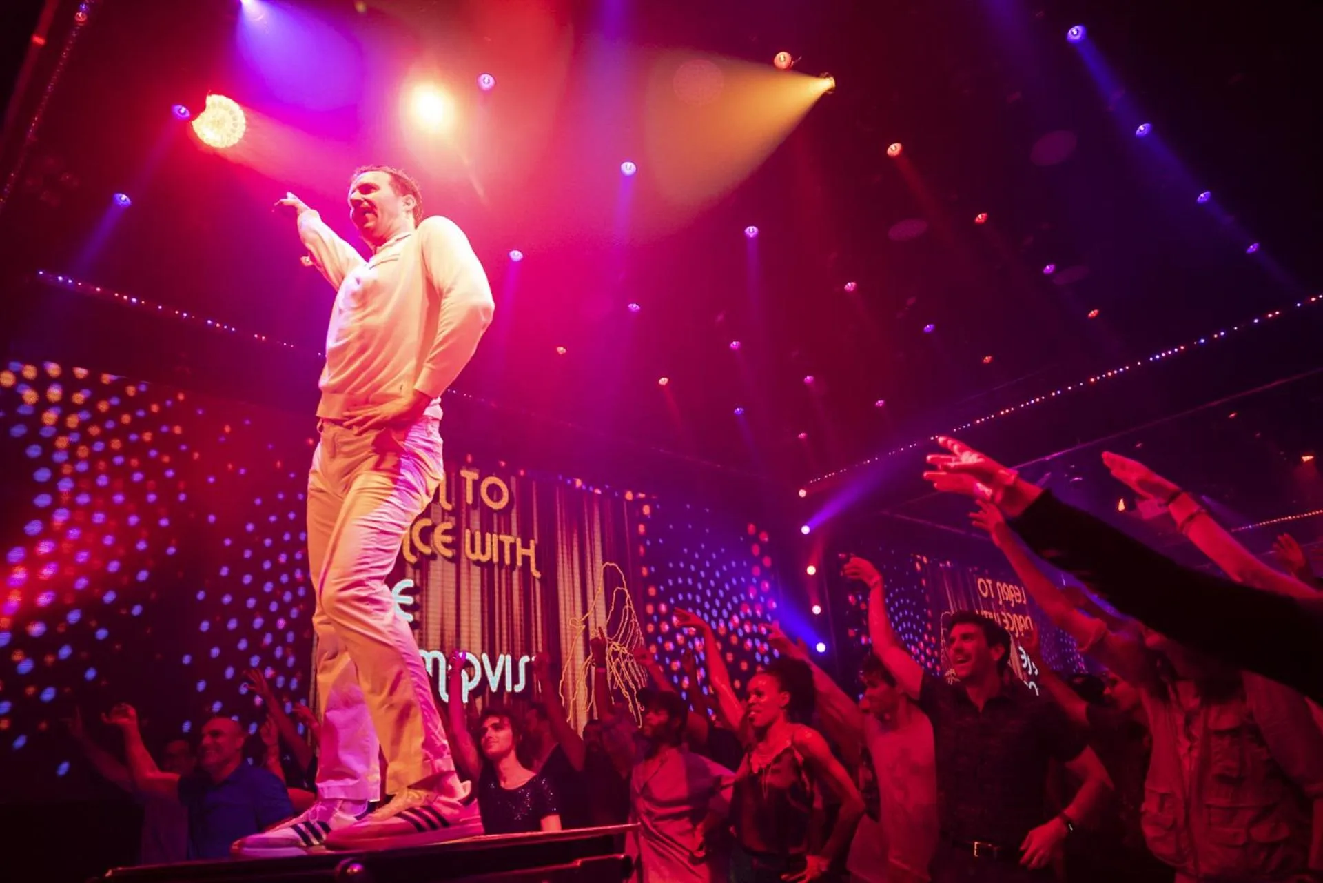 Entertainment in The LINQ Hotel & Casino, A Caesars Destination