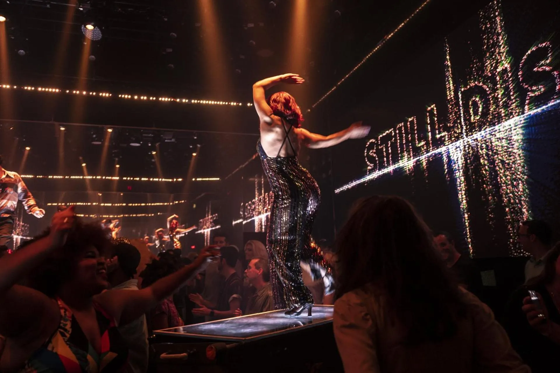 Entertainment in The LINQ Hotel & Casino, A Caesars Destination