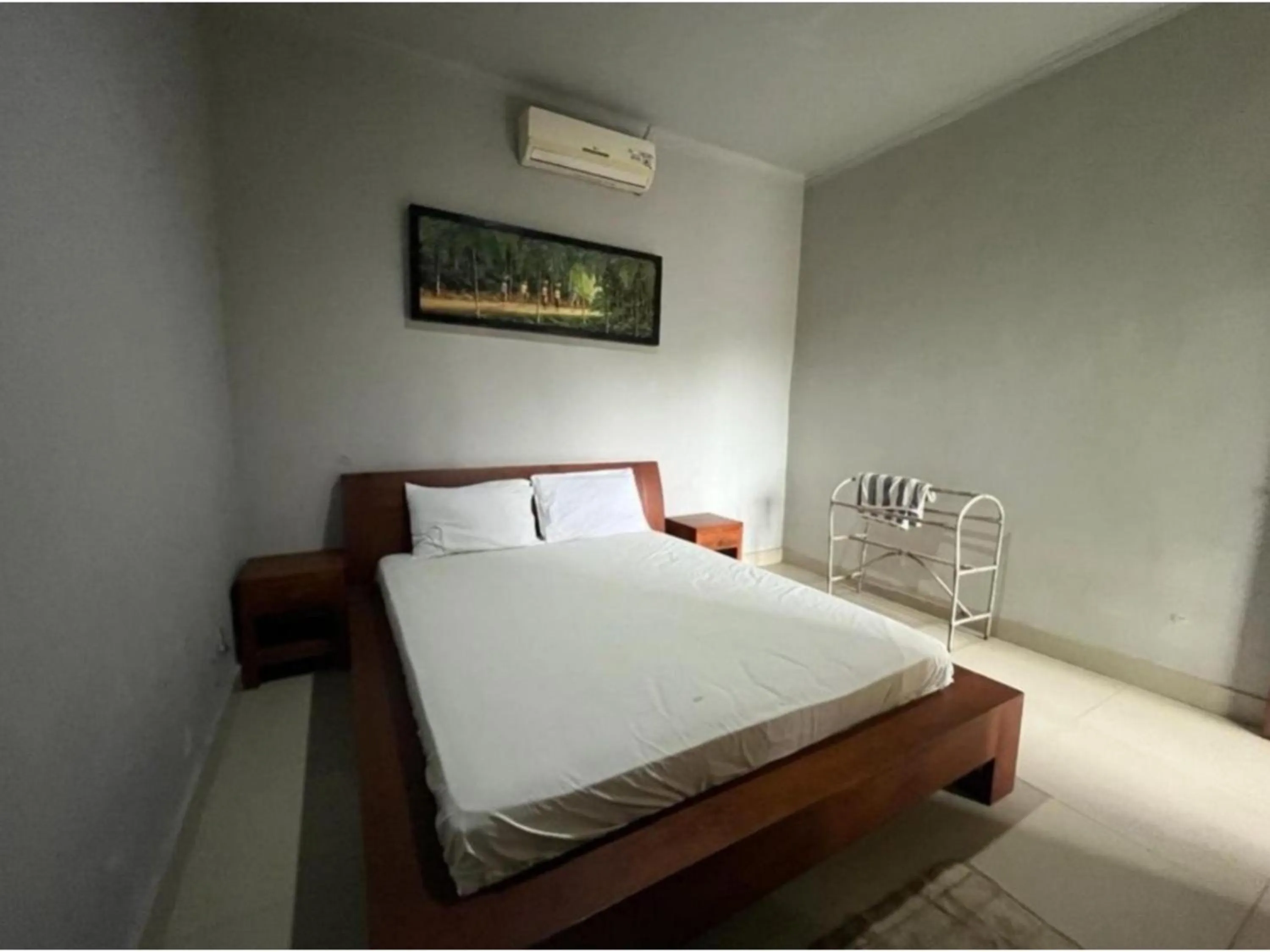 Bedroom, Bed in Hotel O Bagus Jaya SyariahNearJembatan Siak