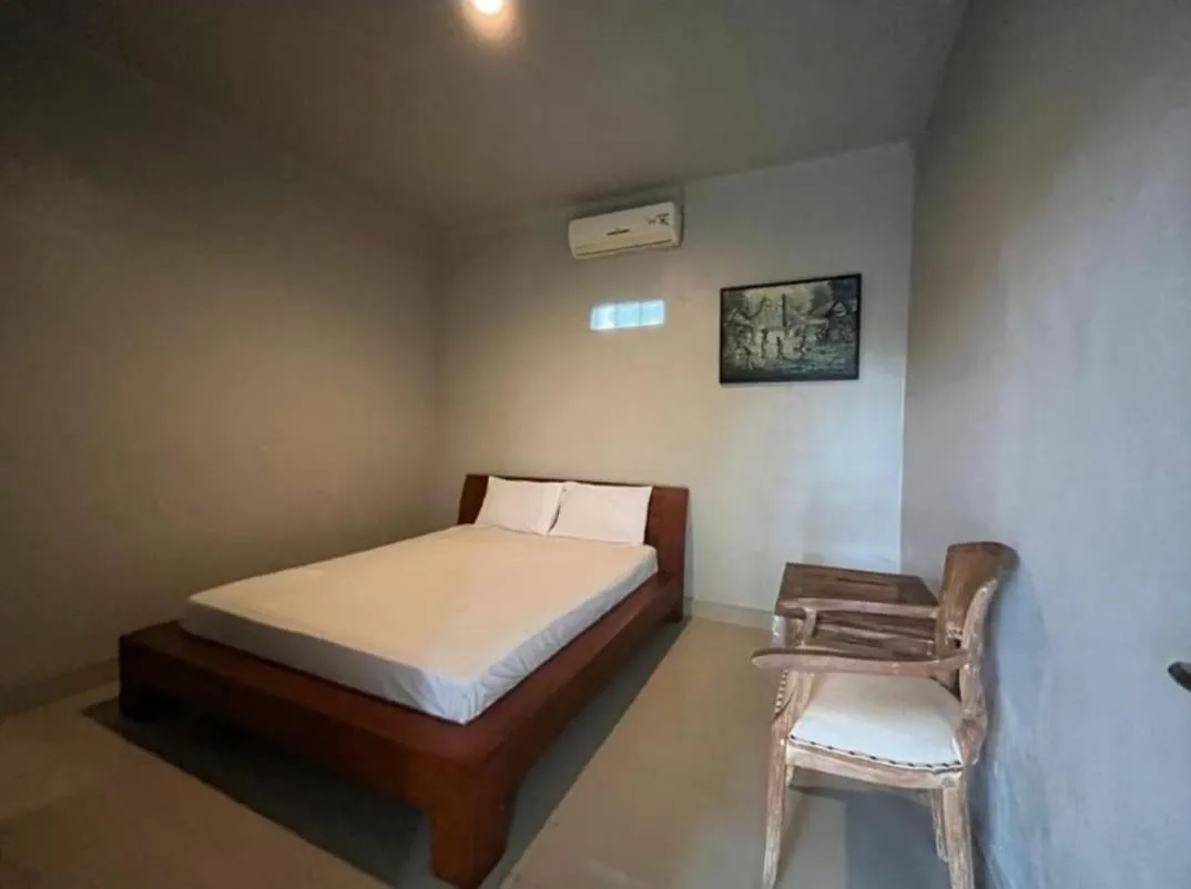 Bedroom, Bed in Hotel O Bagus Jaya SyariahNearJembatan Siak
