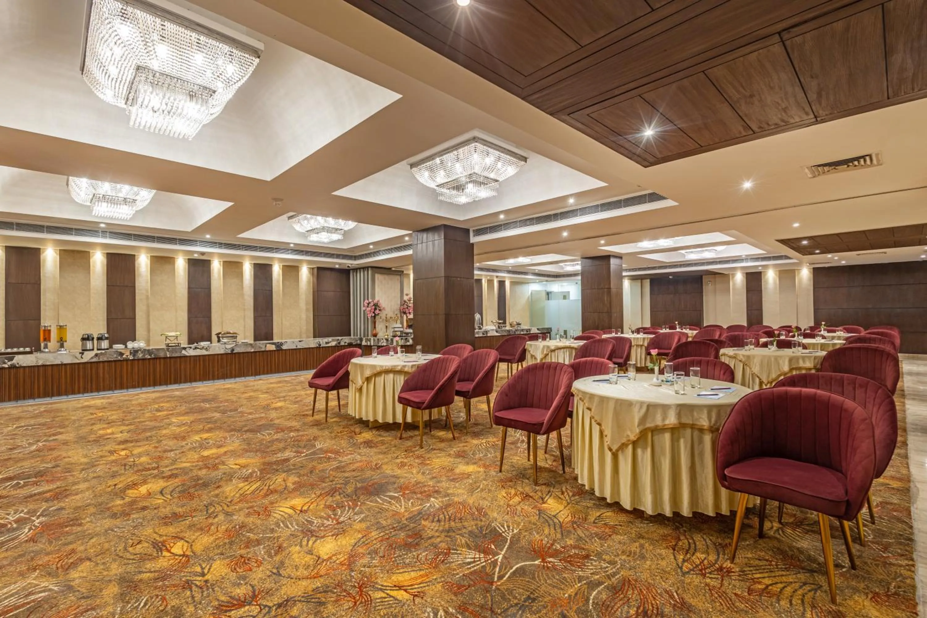 Banquet/Function facilities in Sterling Borderland Amritsar