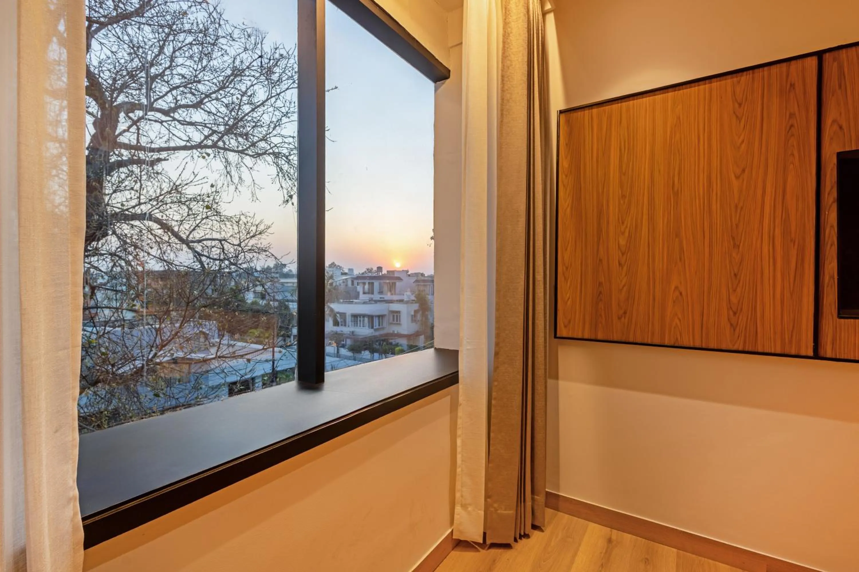 View (from property/room) in Sterling Borderland Amritsar