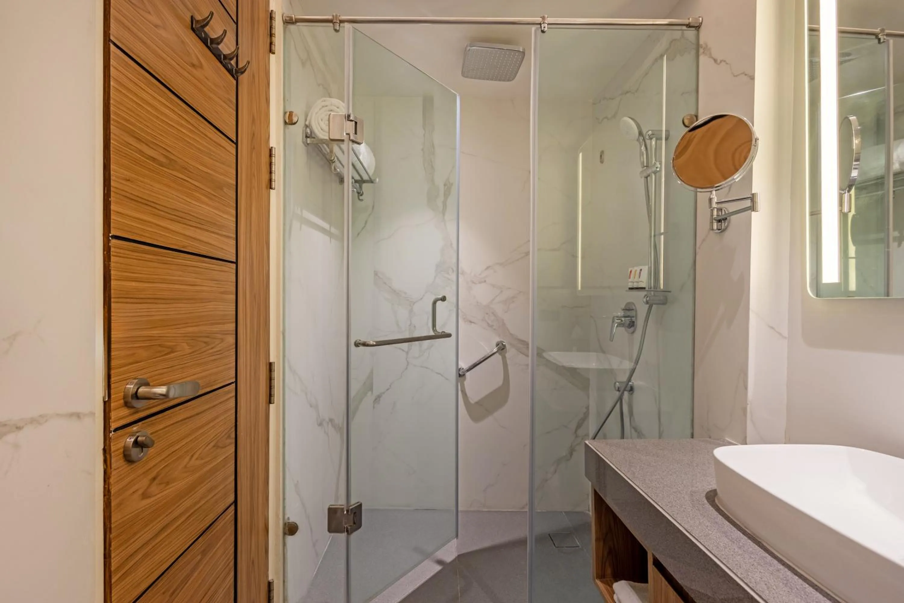 Bathroom in Sterling Borderland Amritsar