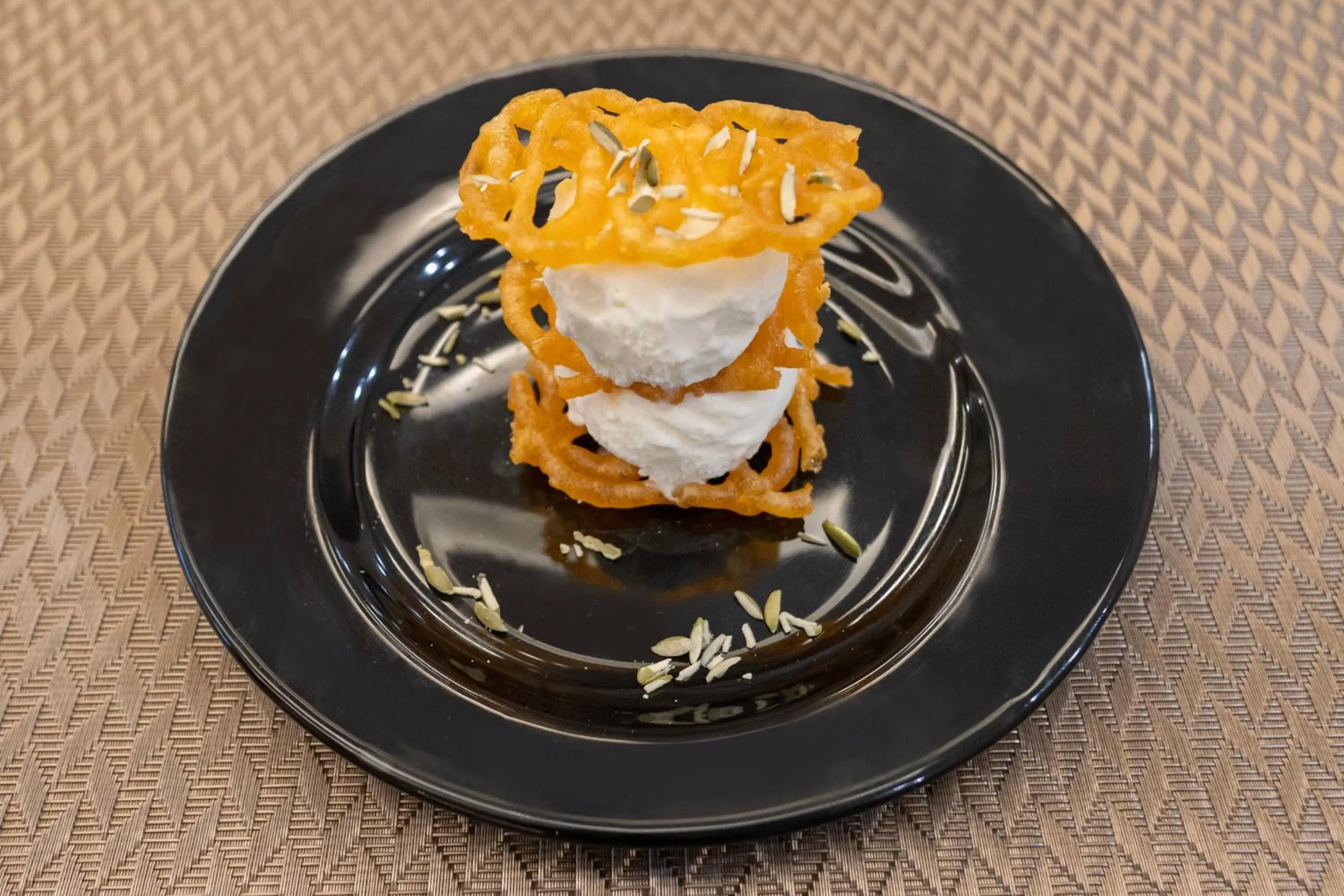 Food and drinks in Sterling Borderland Amritsar