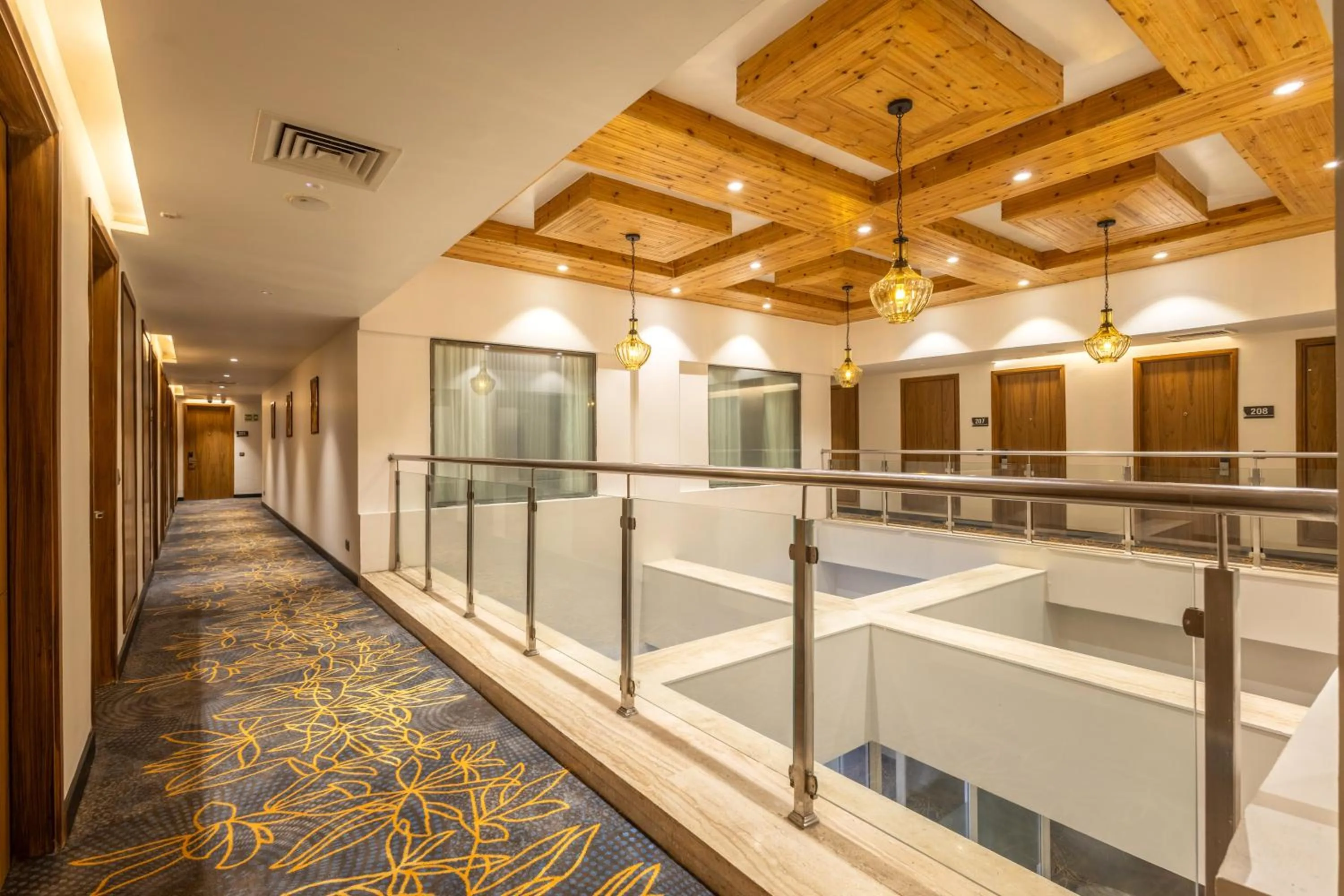 View (from property/room) in Sterling Borderland Amritsar