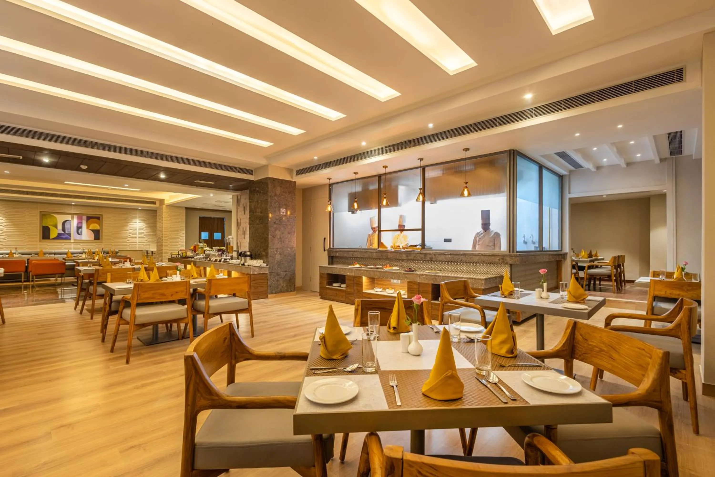 Restaurant/places to eat in Sterling Borderland Amritsar