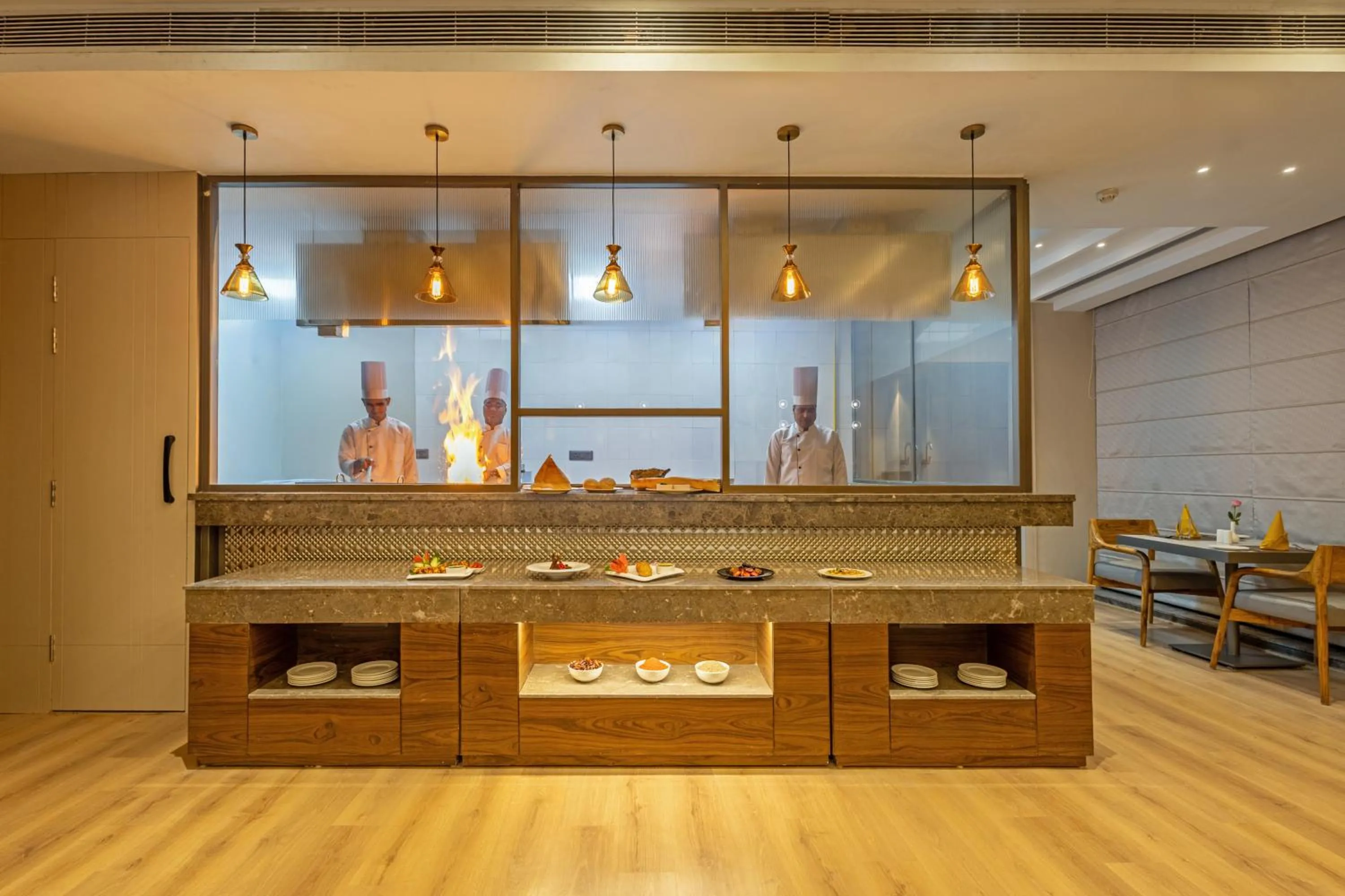 Restaurant/places to eat in Sterling Borderland Amritsar