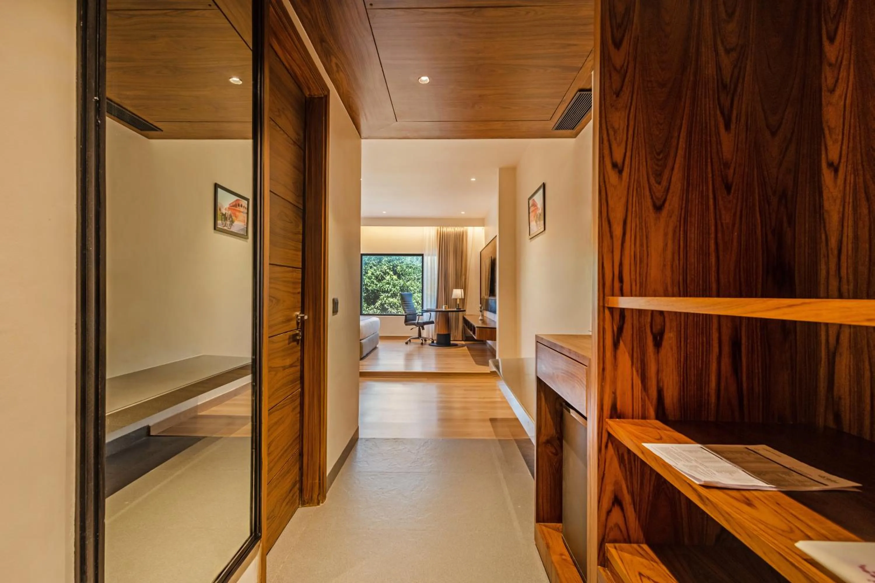 Bedroom, Bed in Sterling Borderland Amritsar