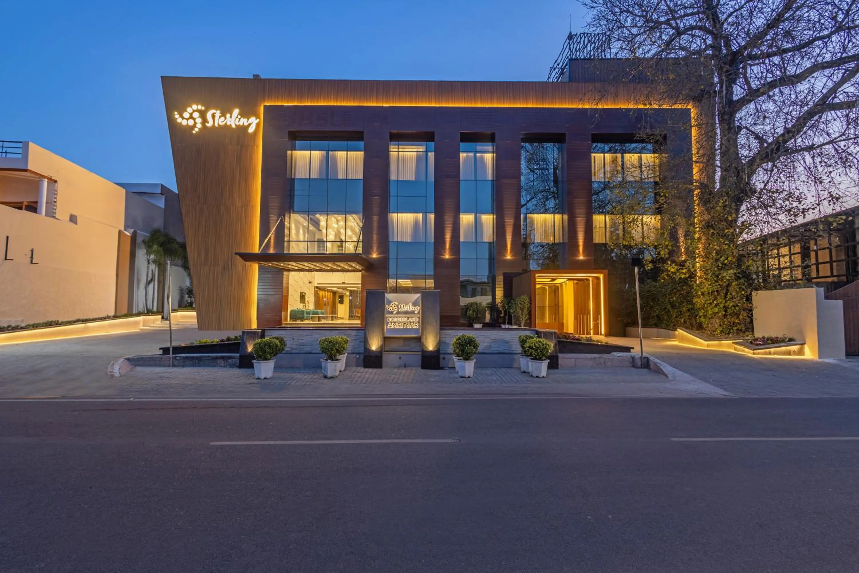 Sterling Borderland Amritsar