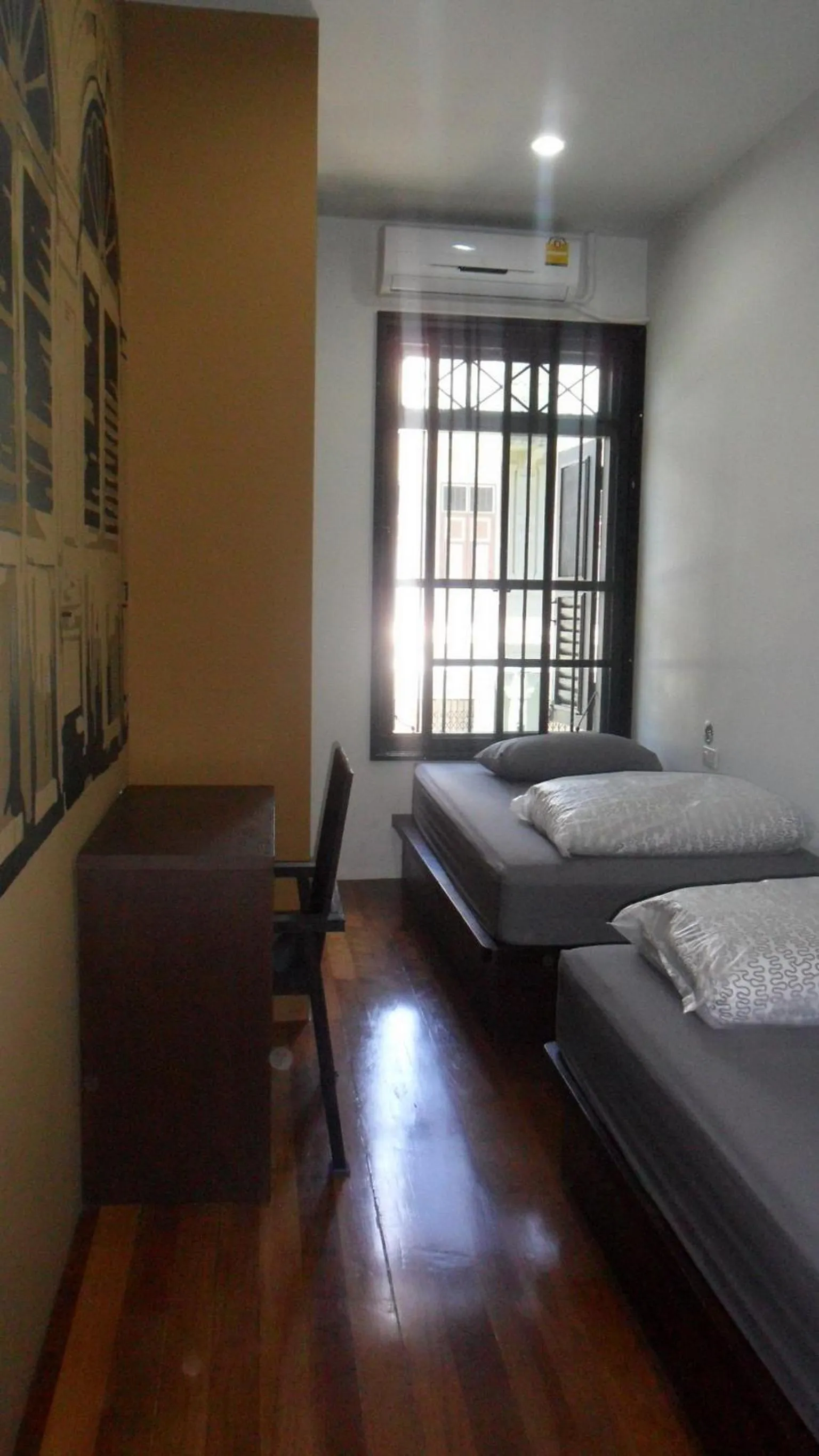 Bedroom, Bed in Phuket Sunny Hostel