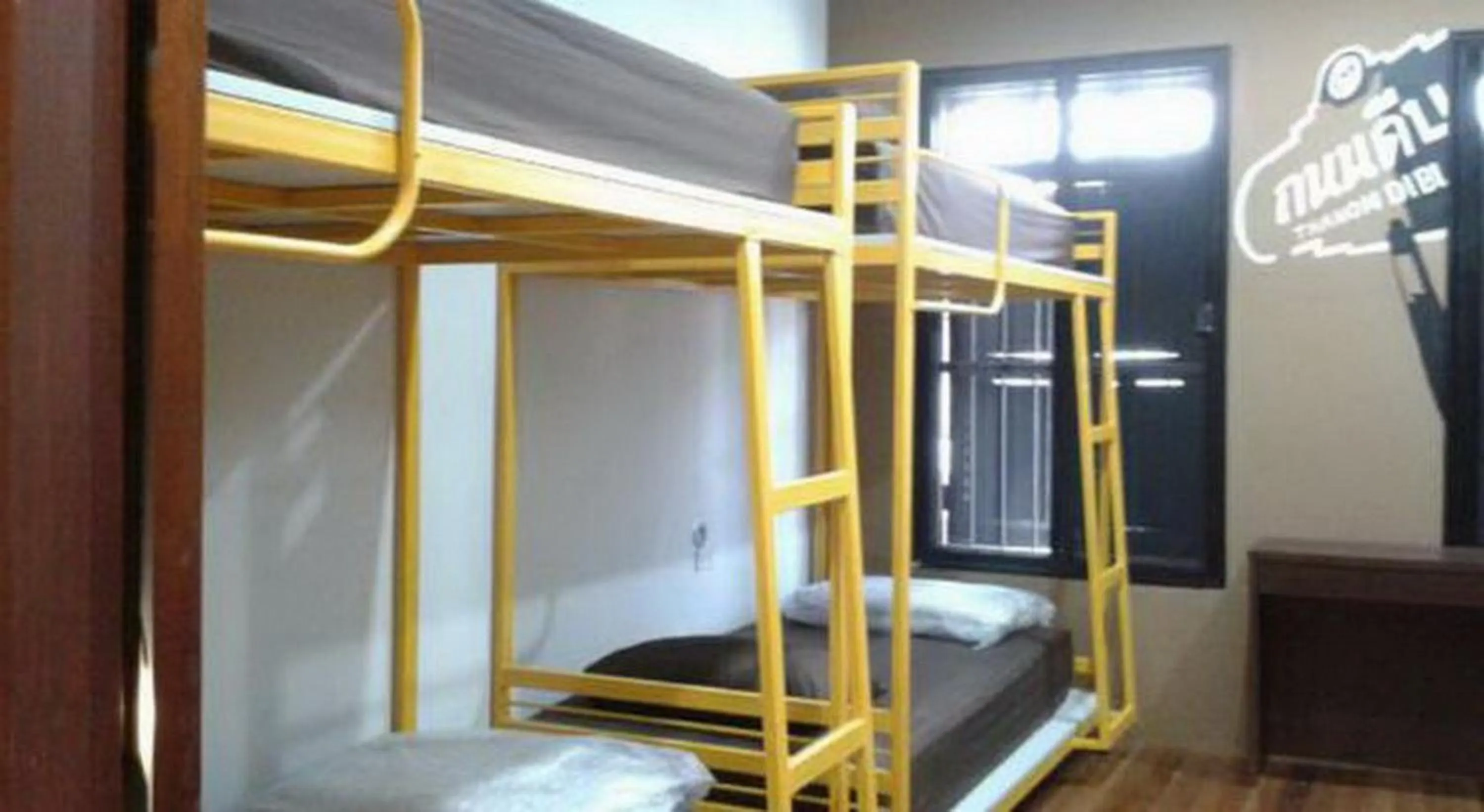 Bedroom, Bed in Phuket Sunny Hostel