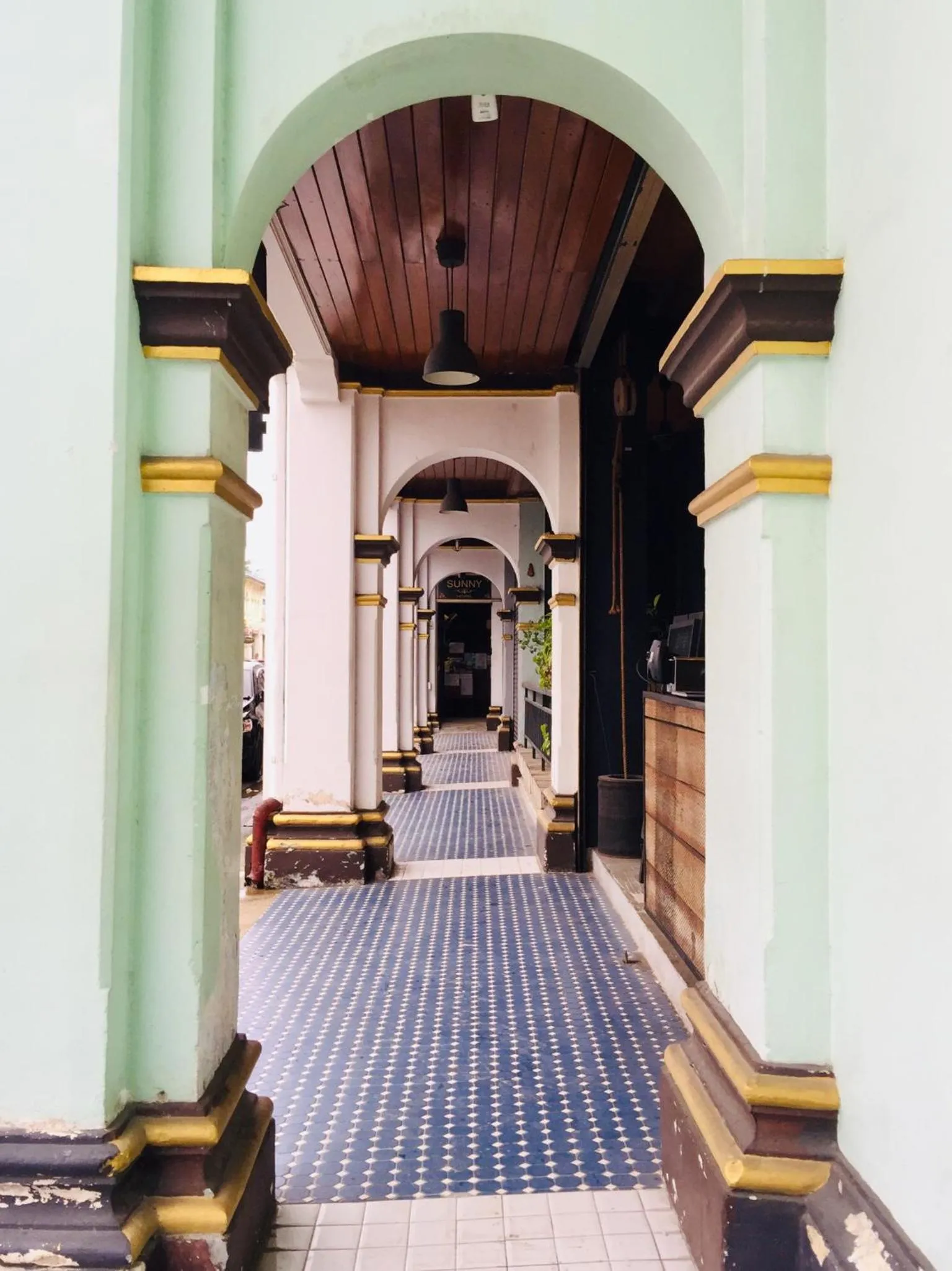 Neighbourhood in Phuket Sunny Hostel