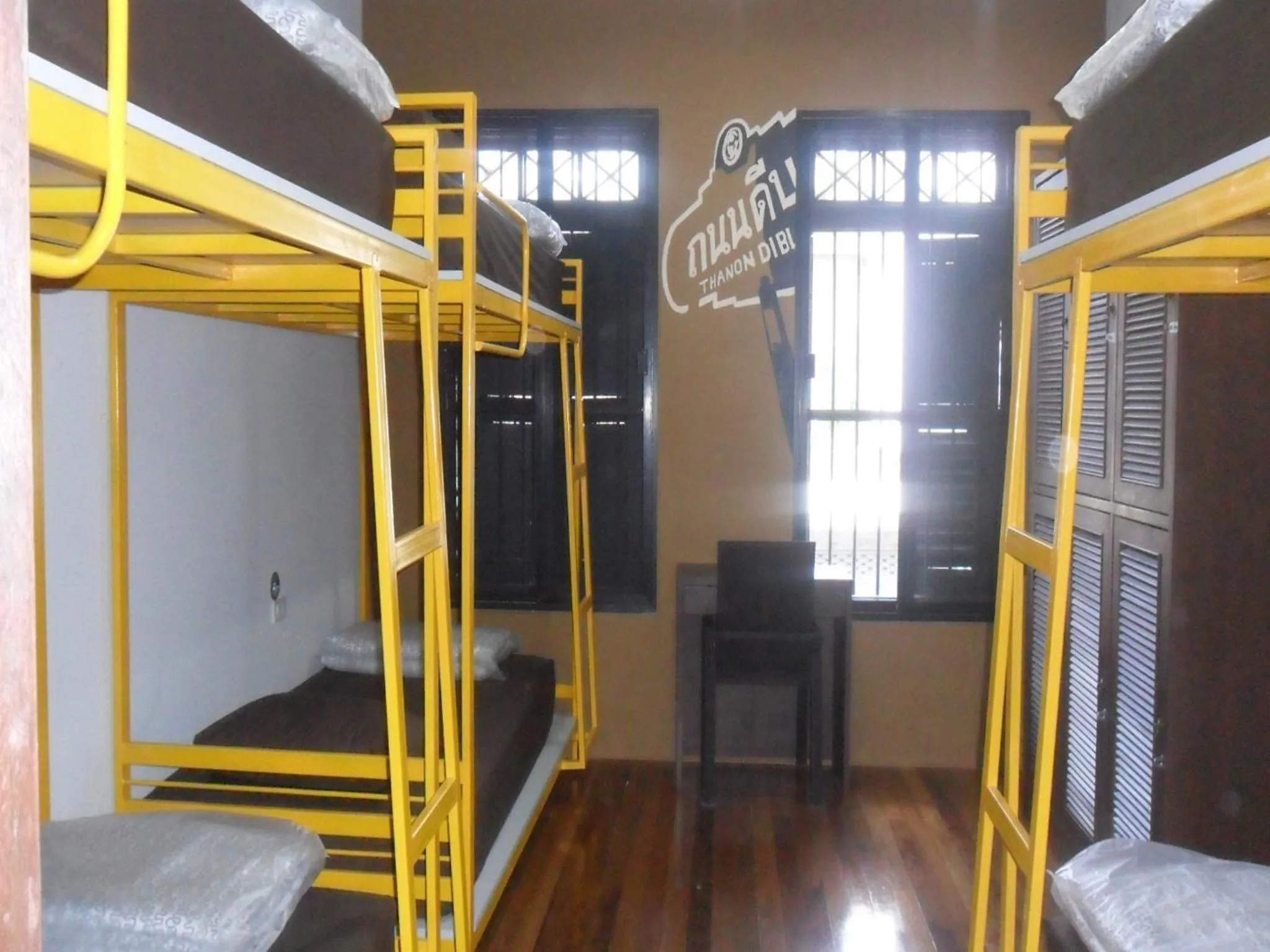 bunk bed, Bed in Phuket Sunny Hostel