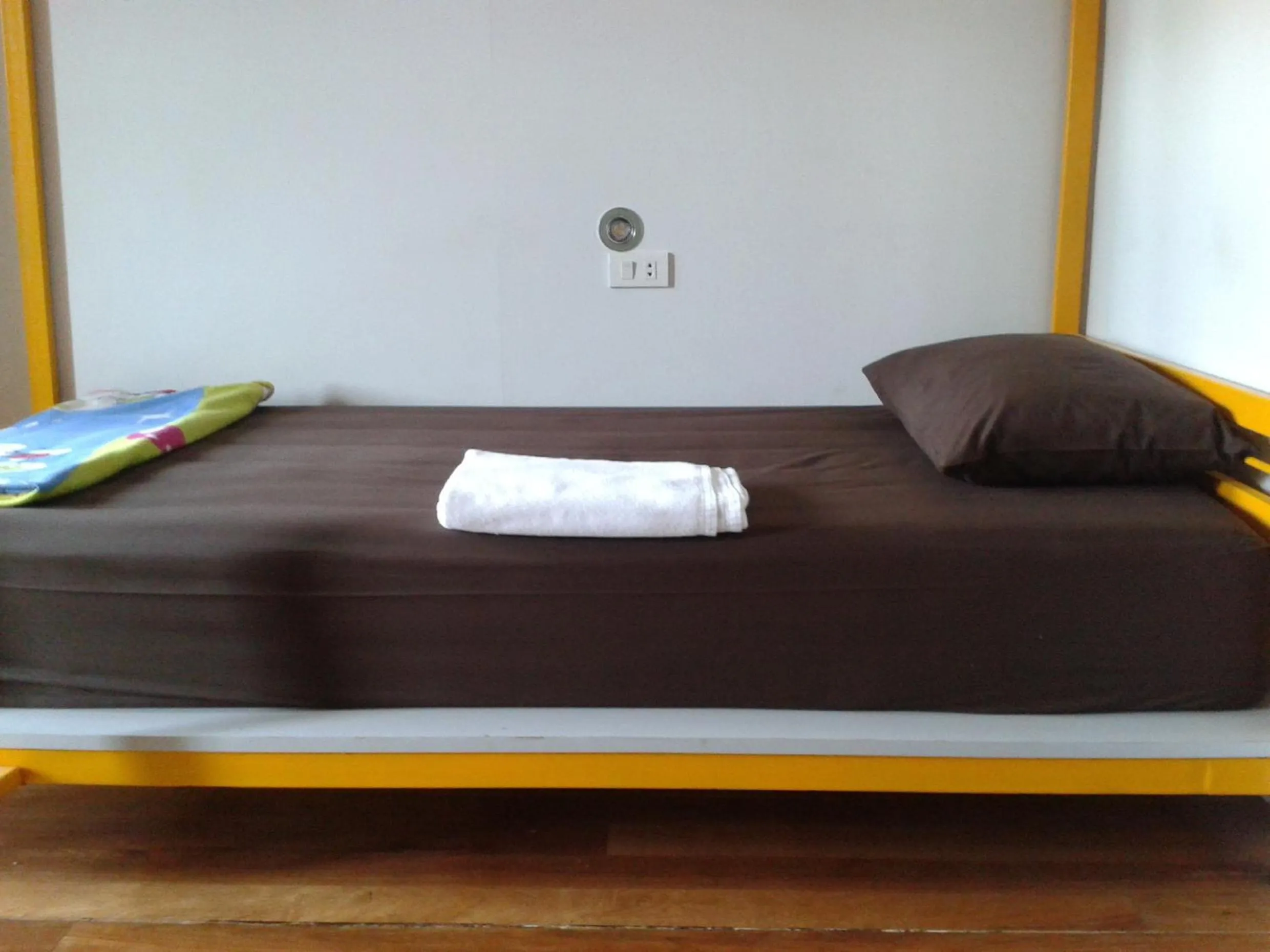 Bed in Phuket Sunny Hostel