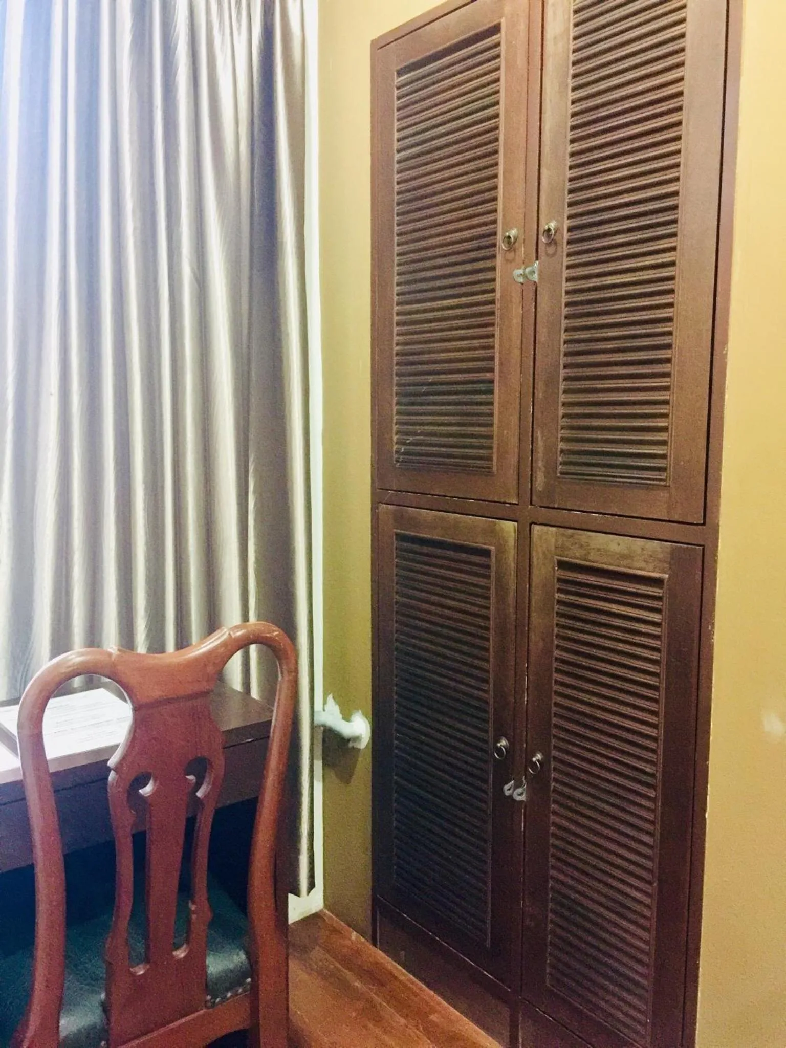 Seating area in Phuket Sunny Hostel