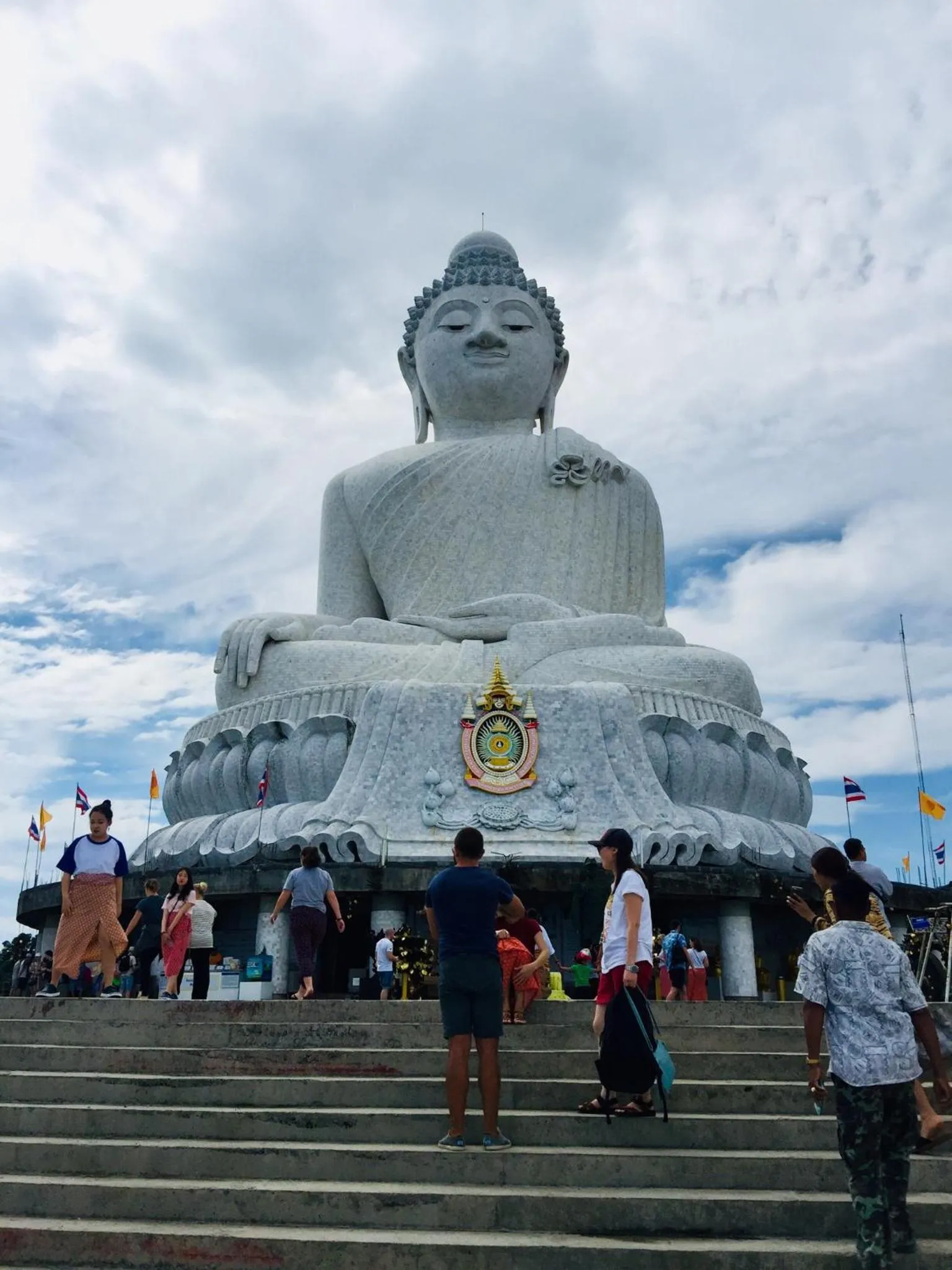 Nearby landmark in Phuket Sunny Hostel