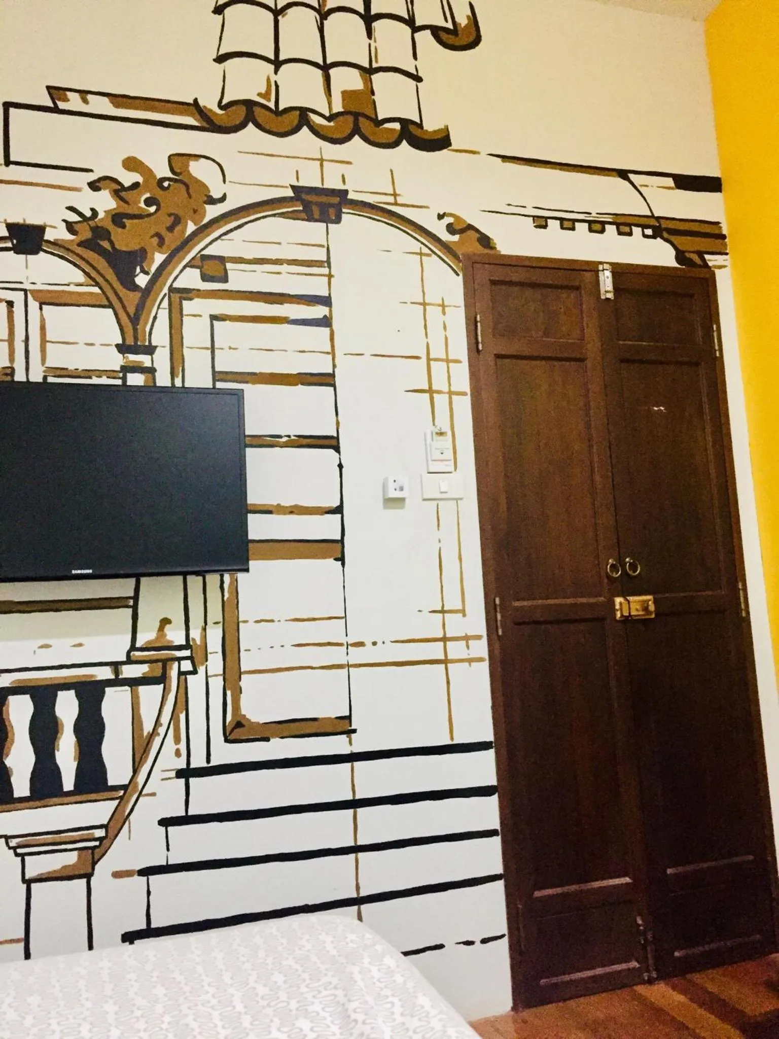 Bed in Phuket Sunny Hostel