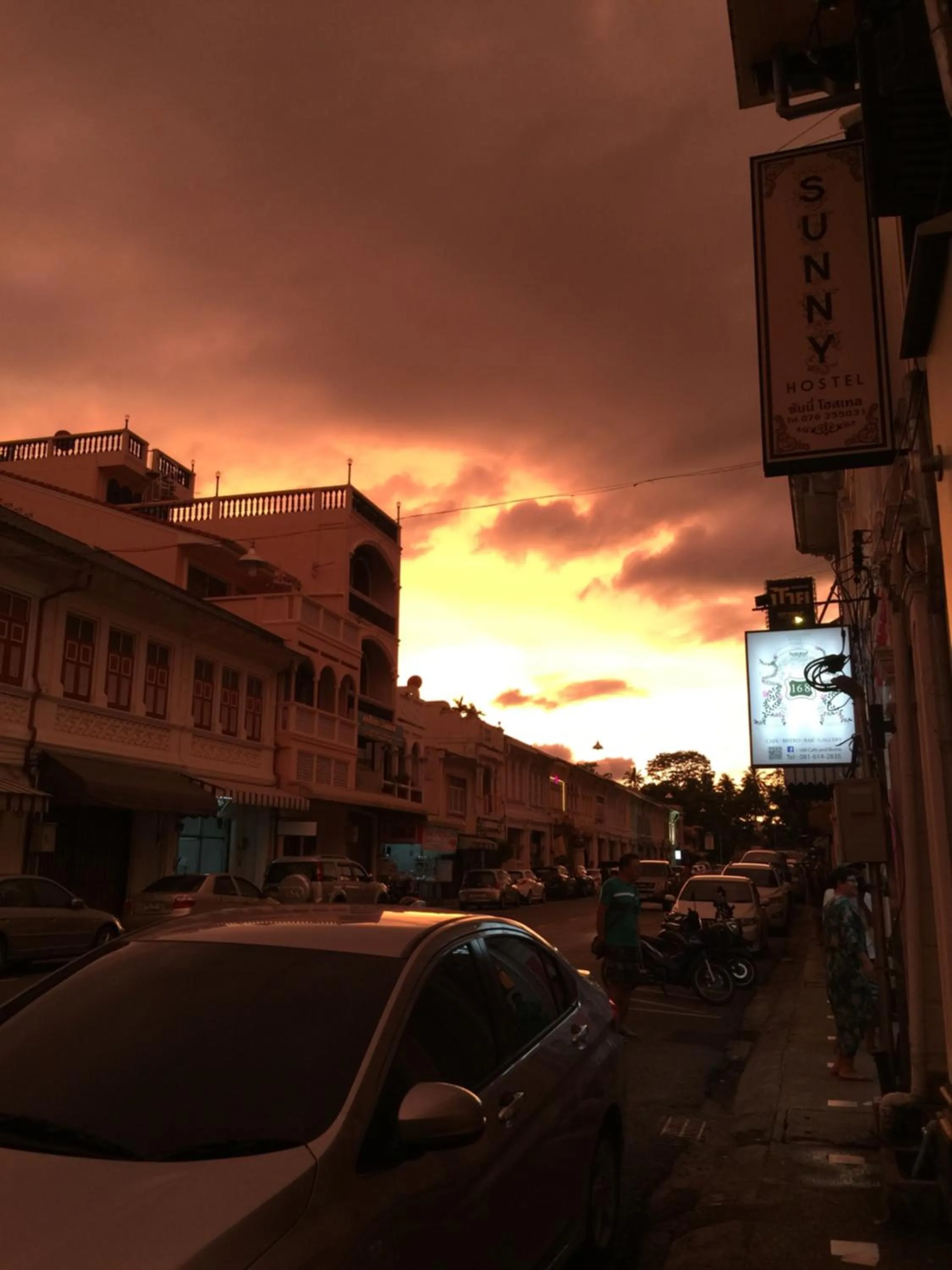 Neighbourhood in Phuket Sunny Hostel