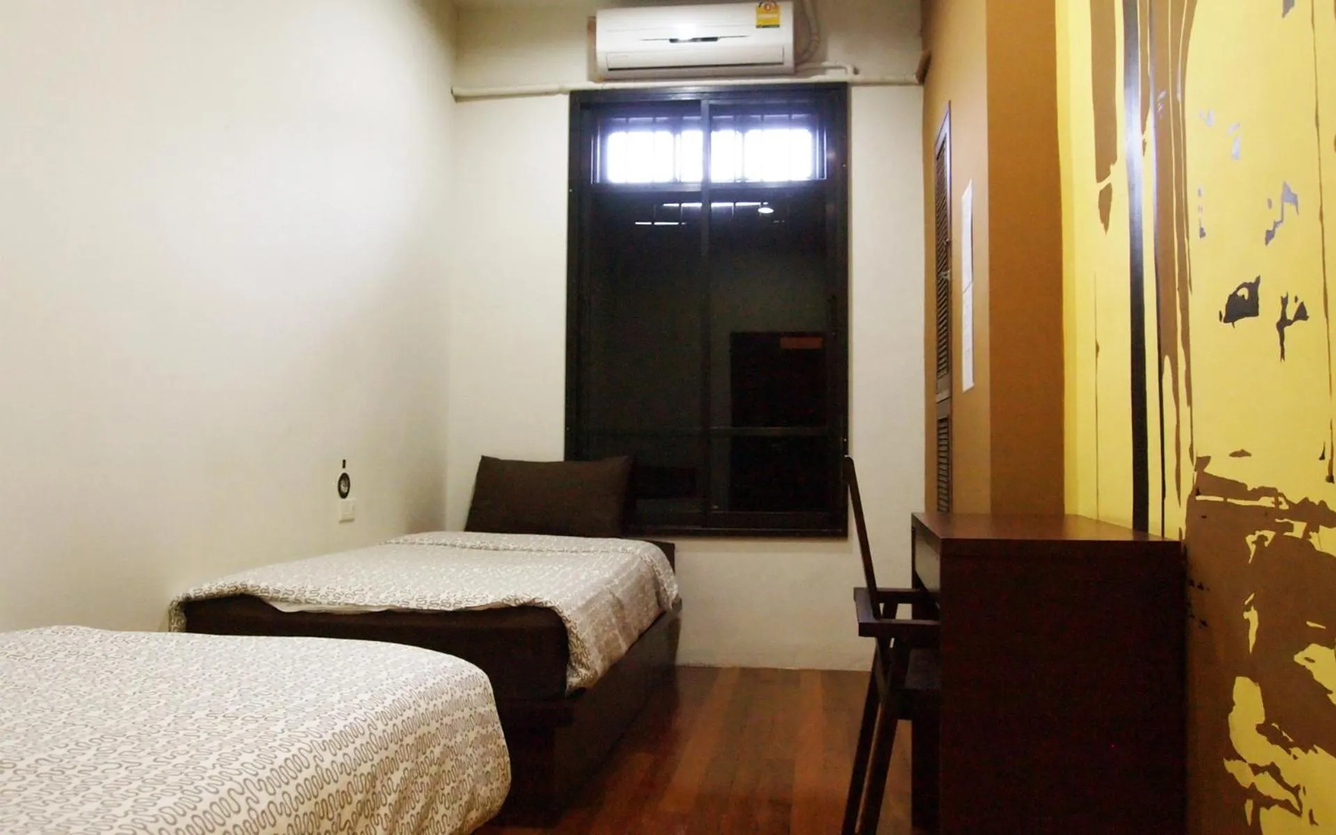 Bedroom, Bed in Phuket Sunny Hostel