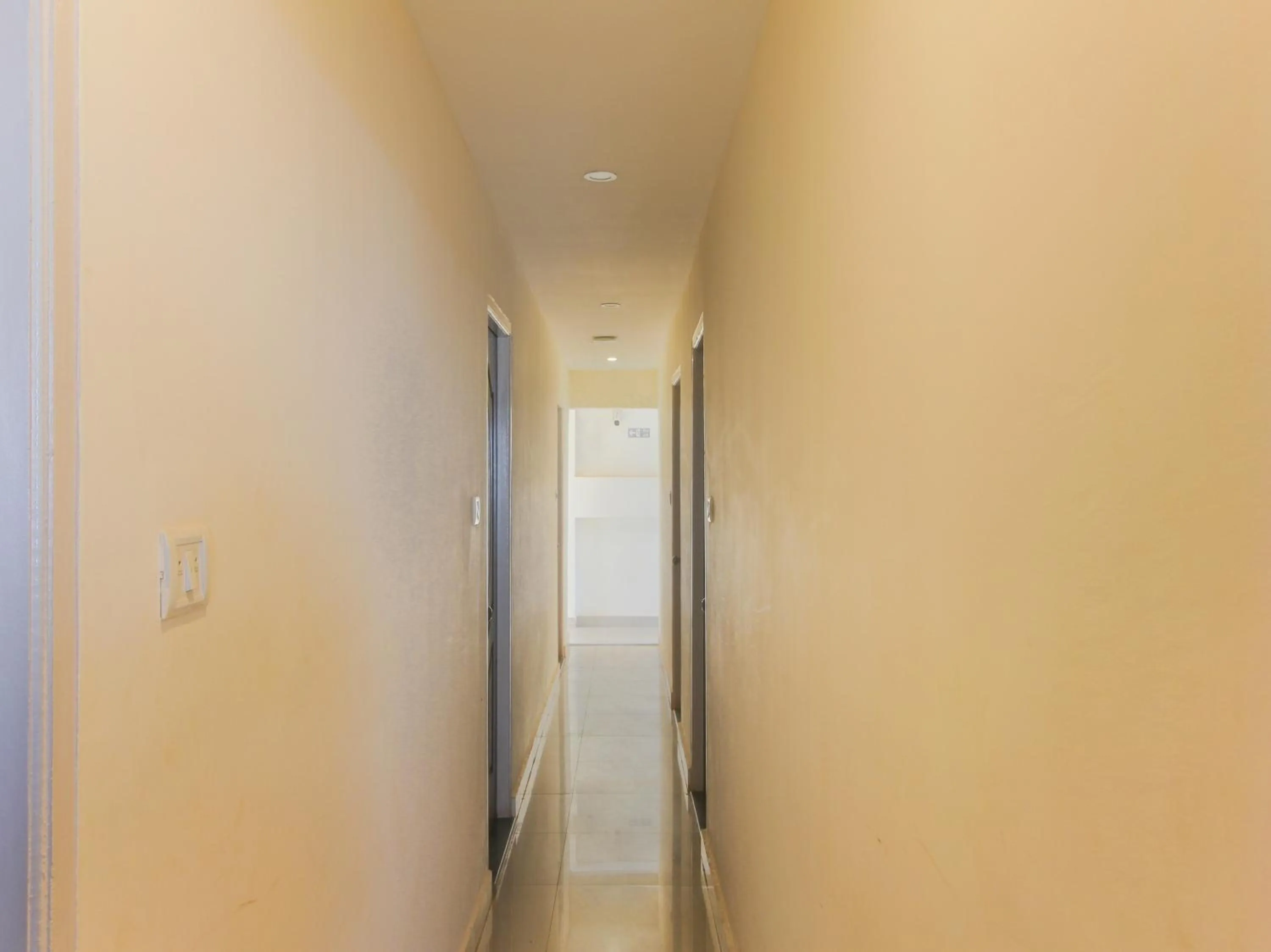 Lobby or reception in Hotel O MAP INN