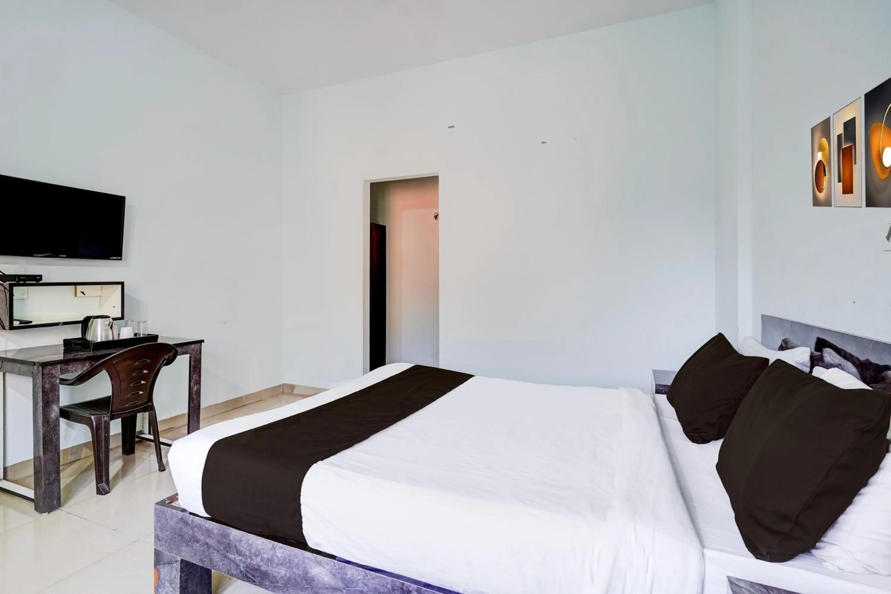 Bedroom, Bed in Collection O Uttarahalli