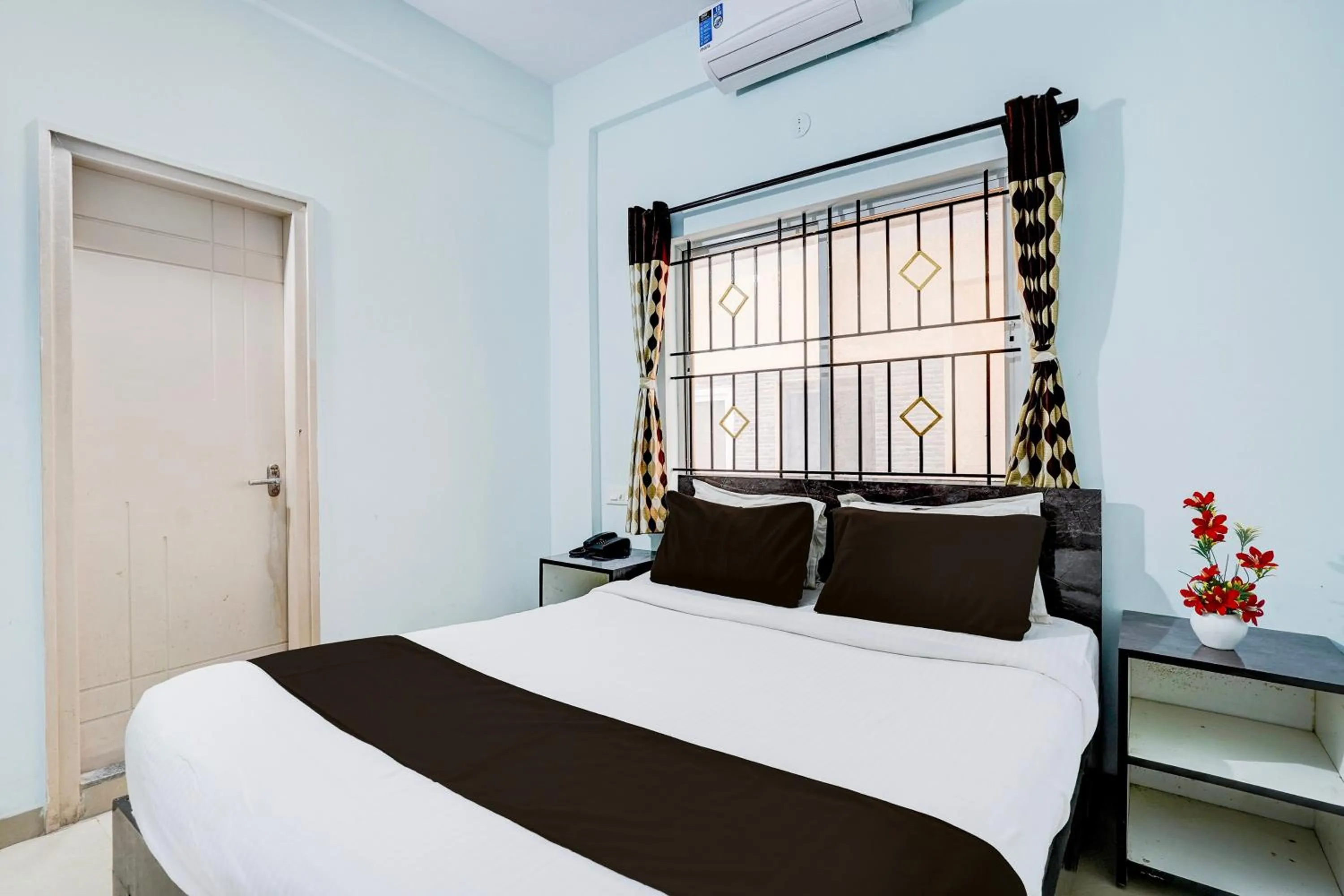 Bedroom, Bed in Collection O Uttarahalli