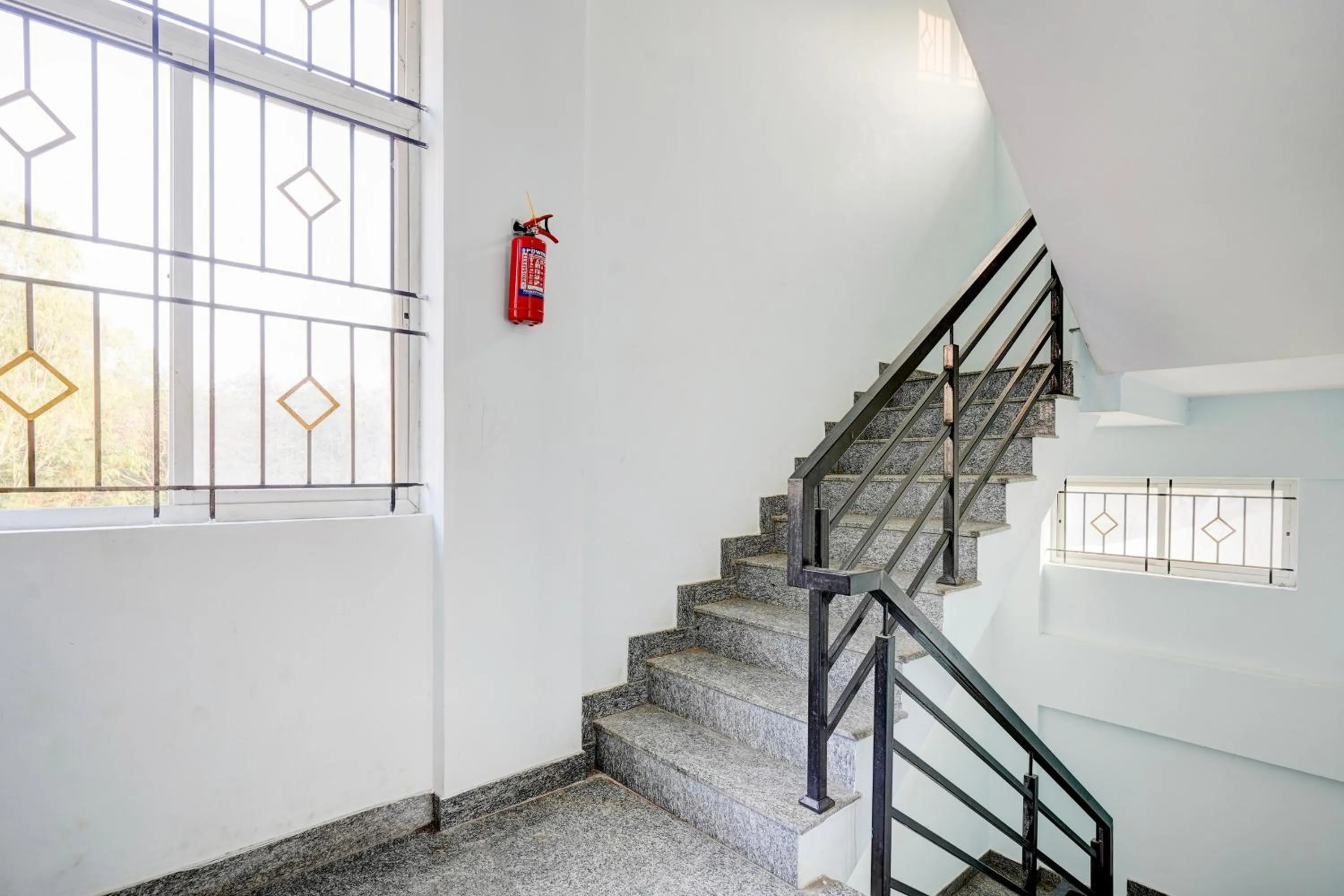 Lobby or reception in Collection O Uttarahalli