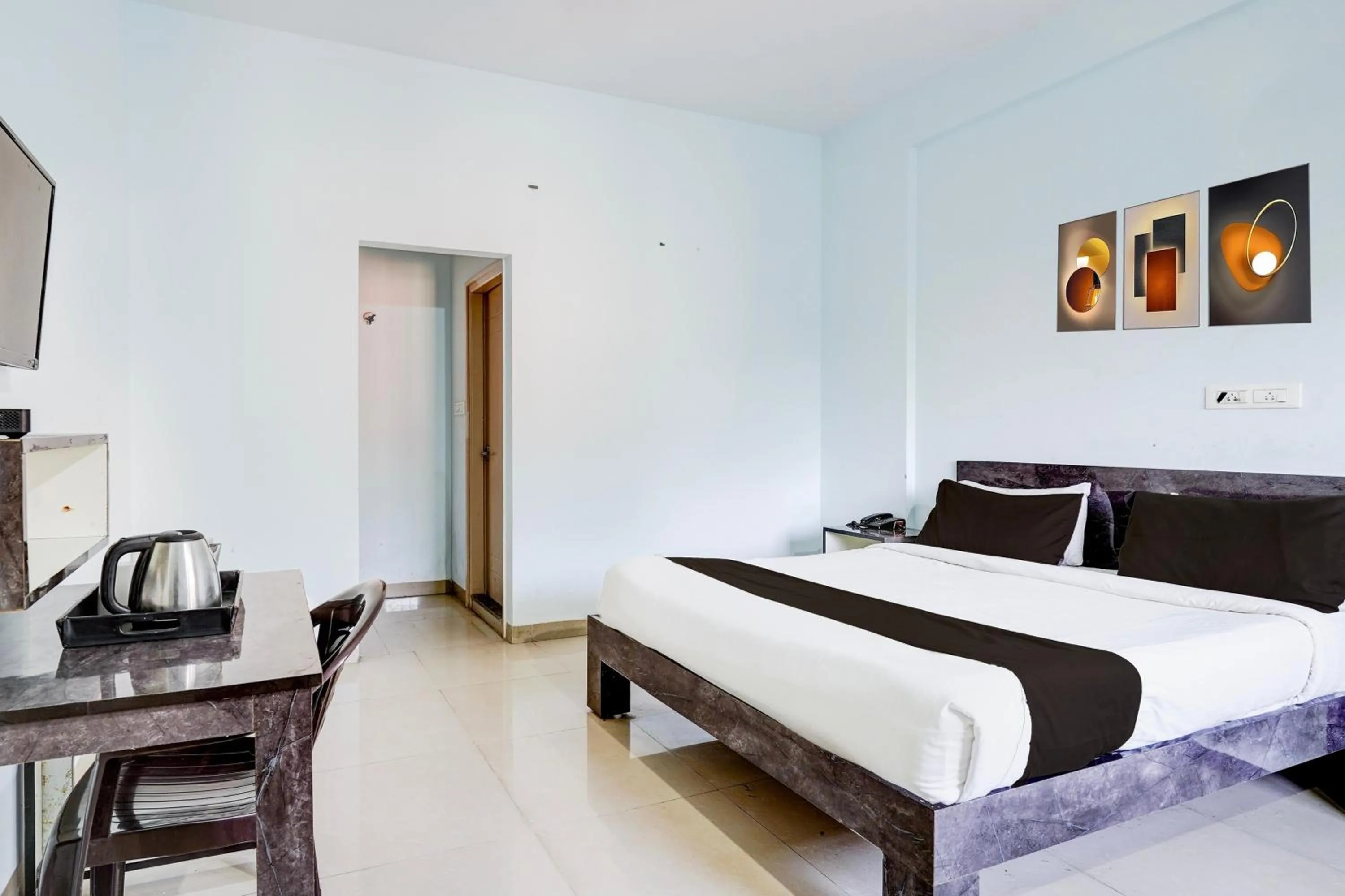 Bedroom, Bed in Collection O Uttarahalli