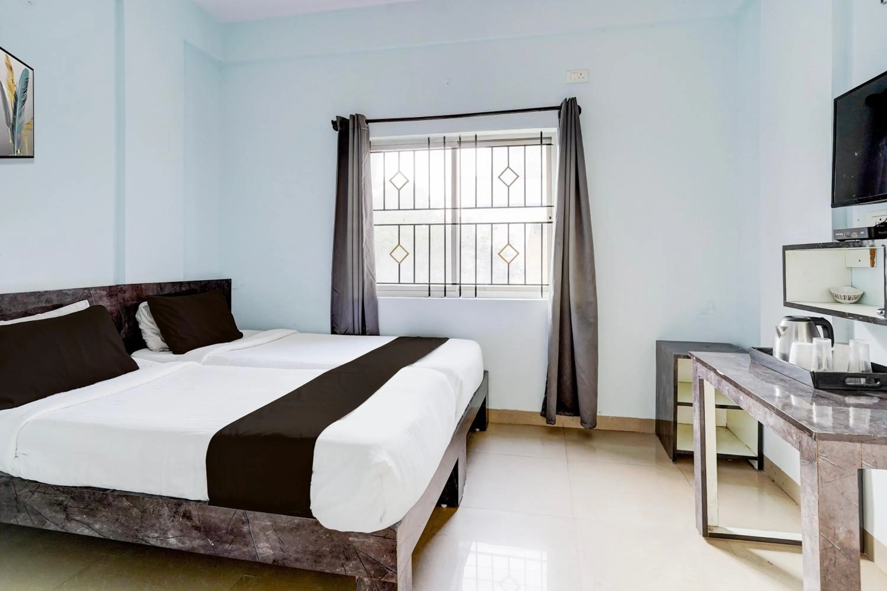 Bedroom, Bed in Collection O Uttarahalli