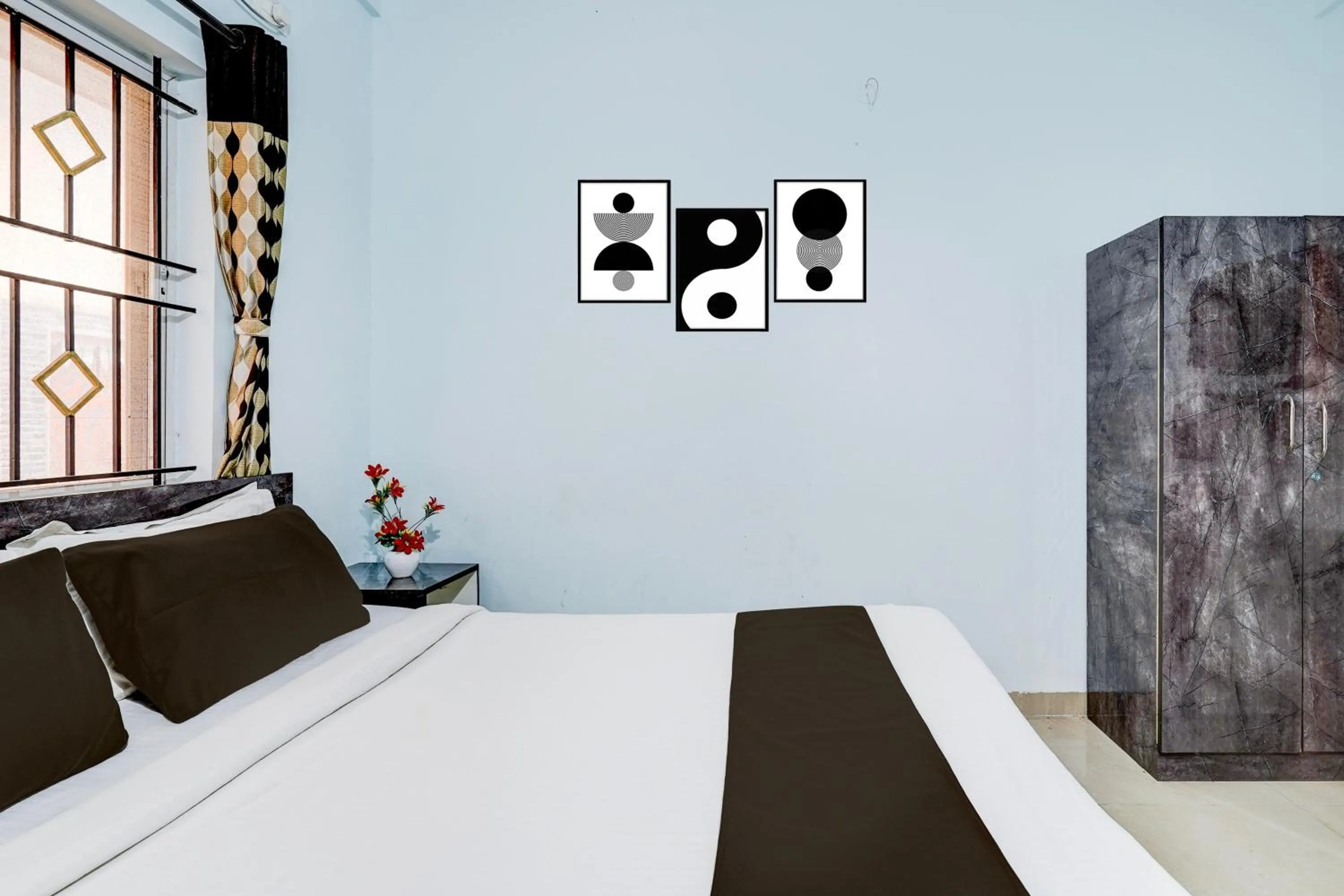 Bedroom, Bed in Collection O Uttarahalli