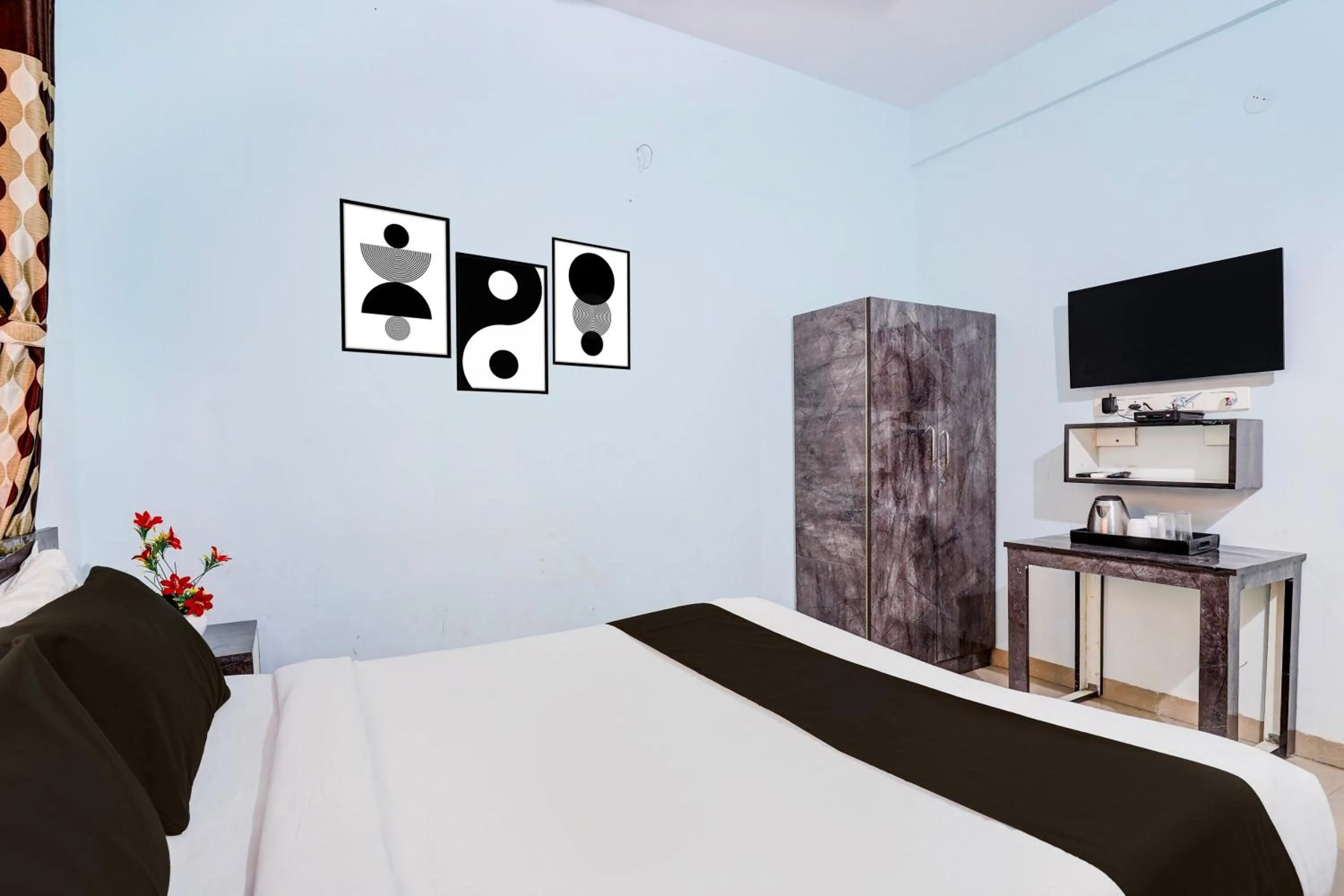 Bedroom, Bed in Collection O Uttarahalli