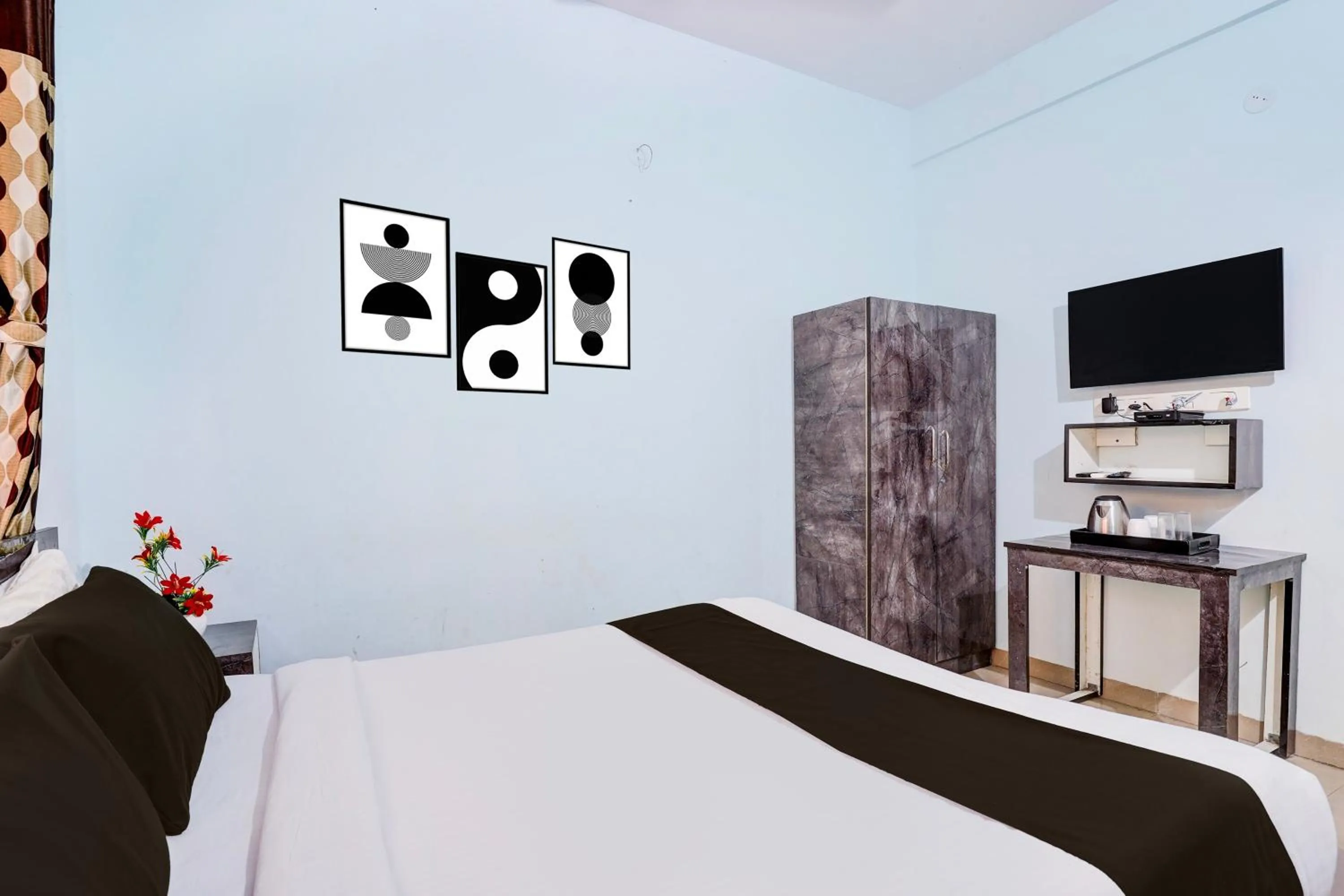 Bedroom, Bed in Collection O Uttarahalli