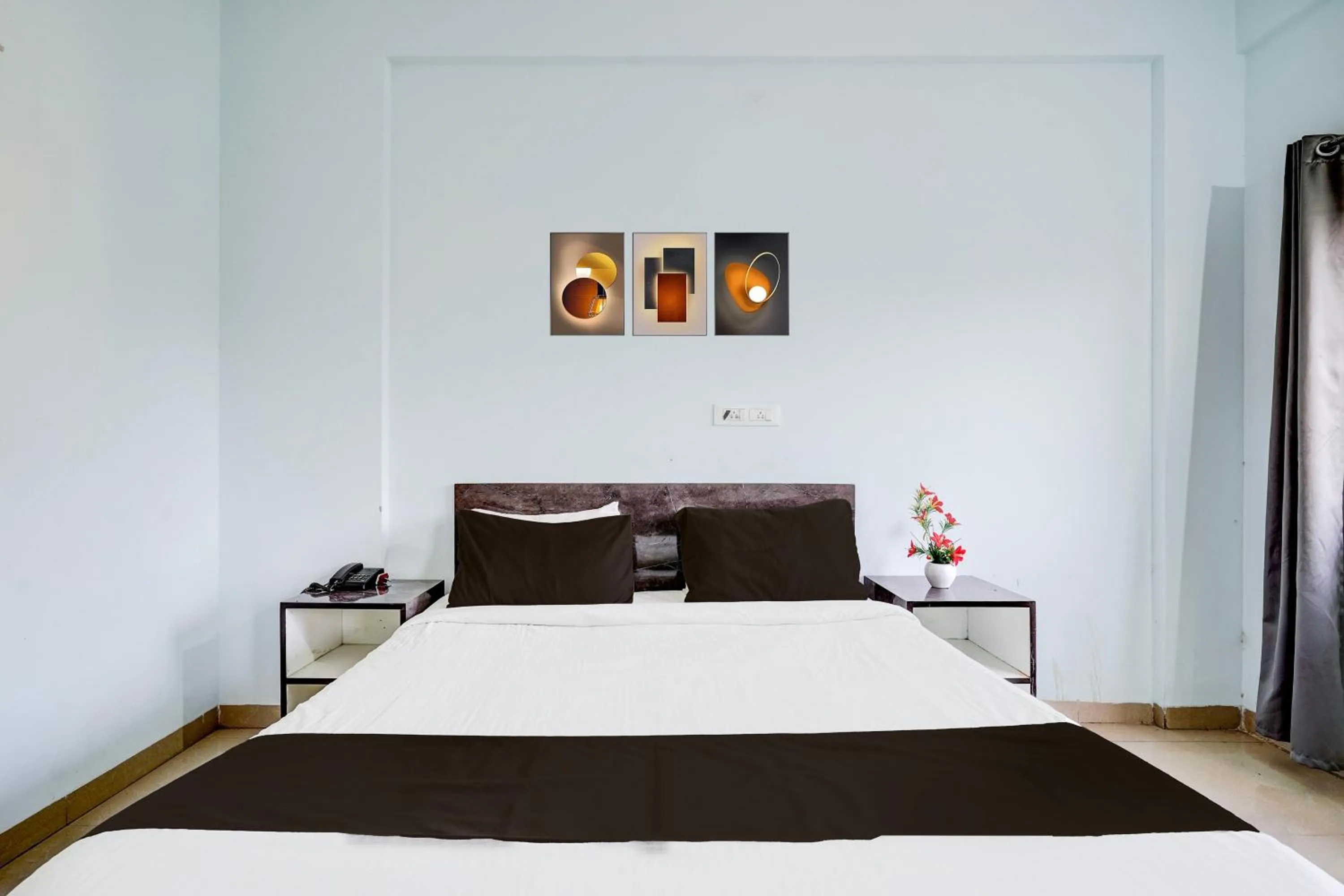 Bedroom, Bed in Collection O Uttarahalli