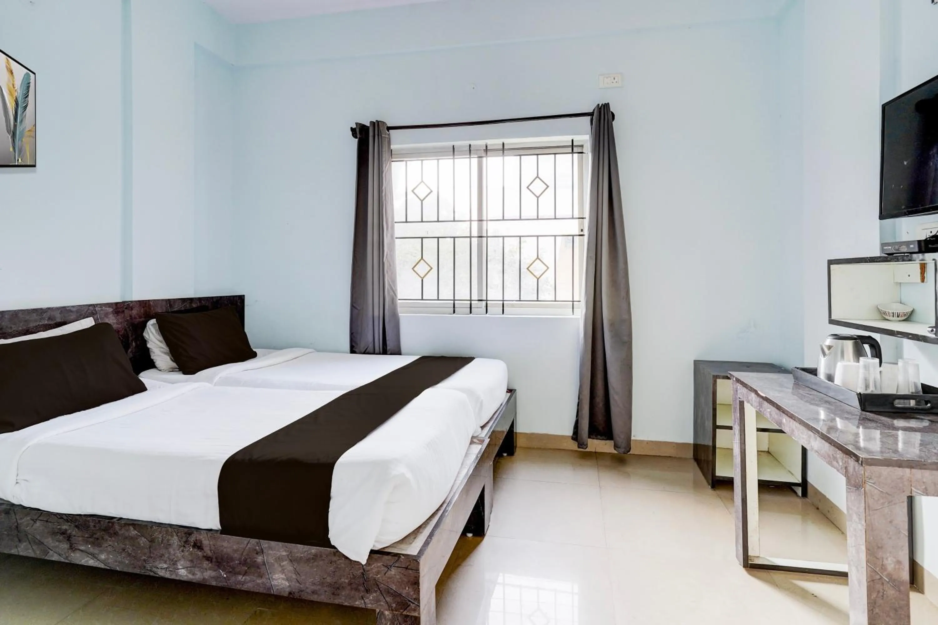 Bedroom, Bed in Collection O Uttarahalli