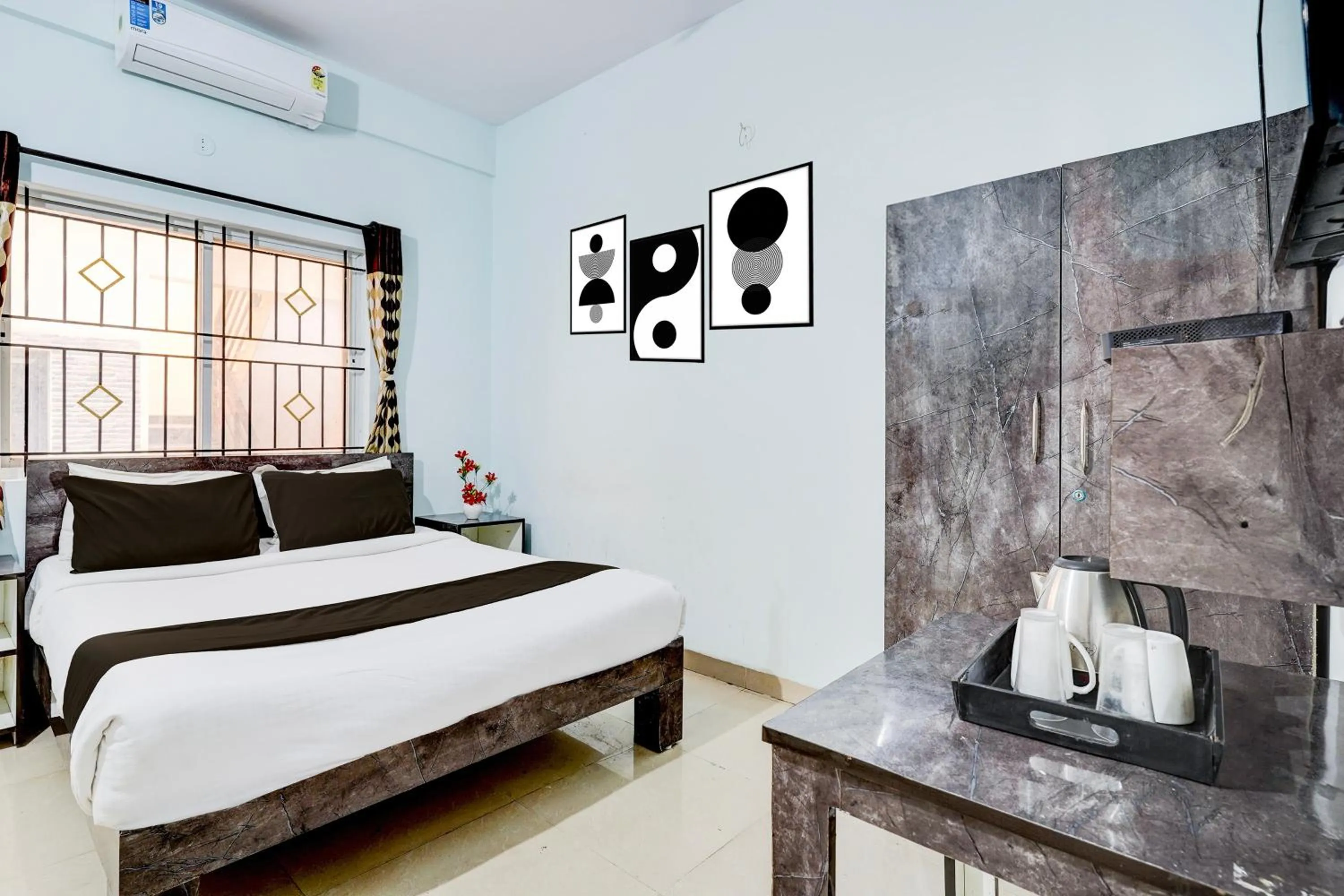 Bedroom, Bed in Collection O Uttarahalli