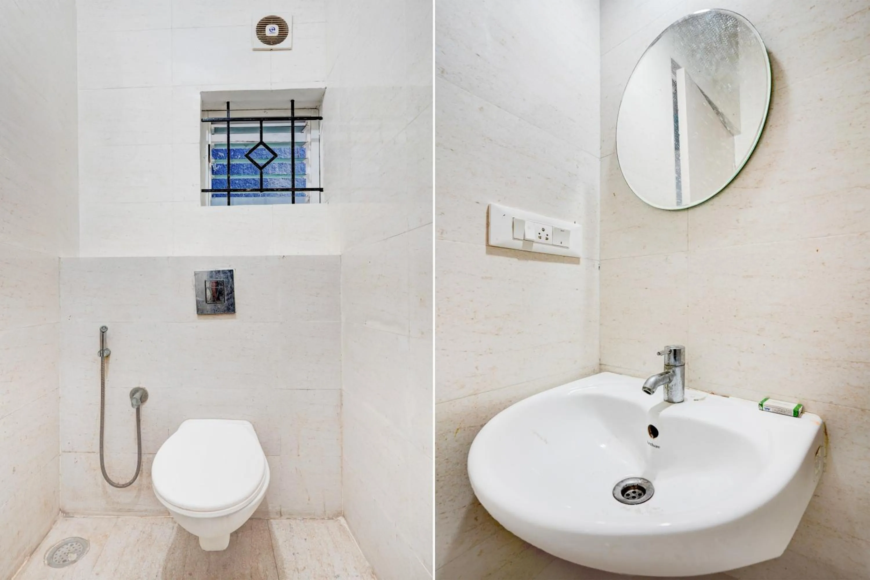 Bathroom in Collection O Uttarahalli