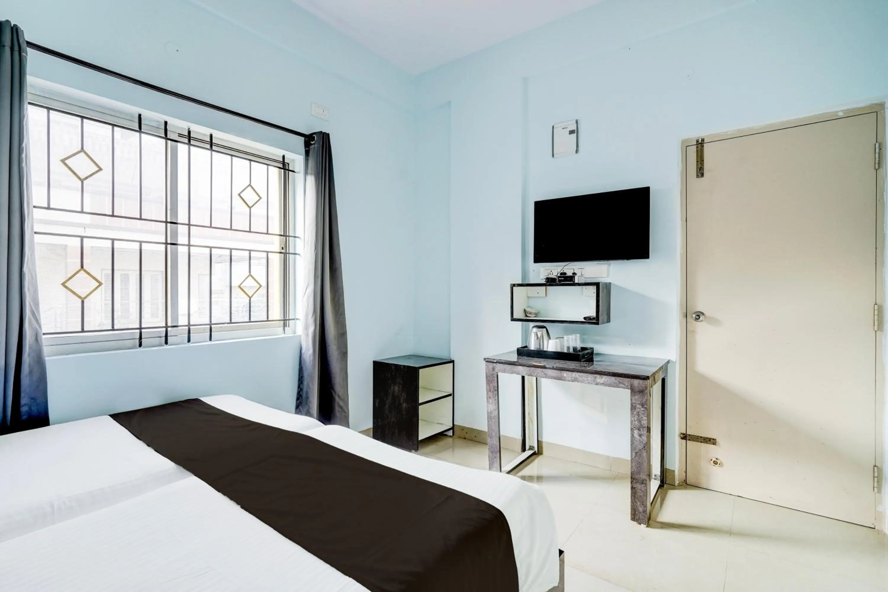 Bedroom, Bed in Collection O Uttarahalli