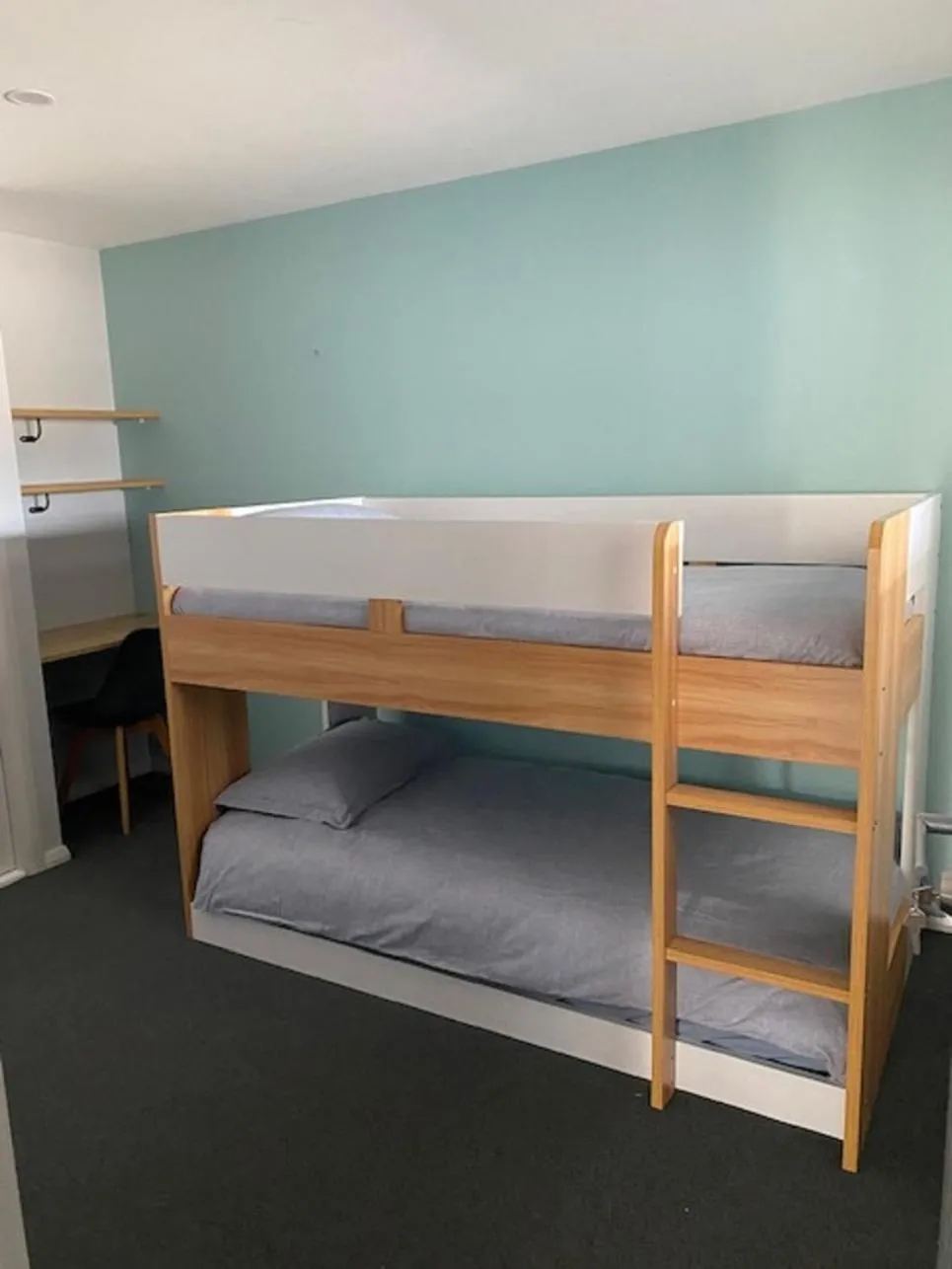 bunk bed, Bed in Merimbula Lake Apartments