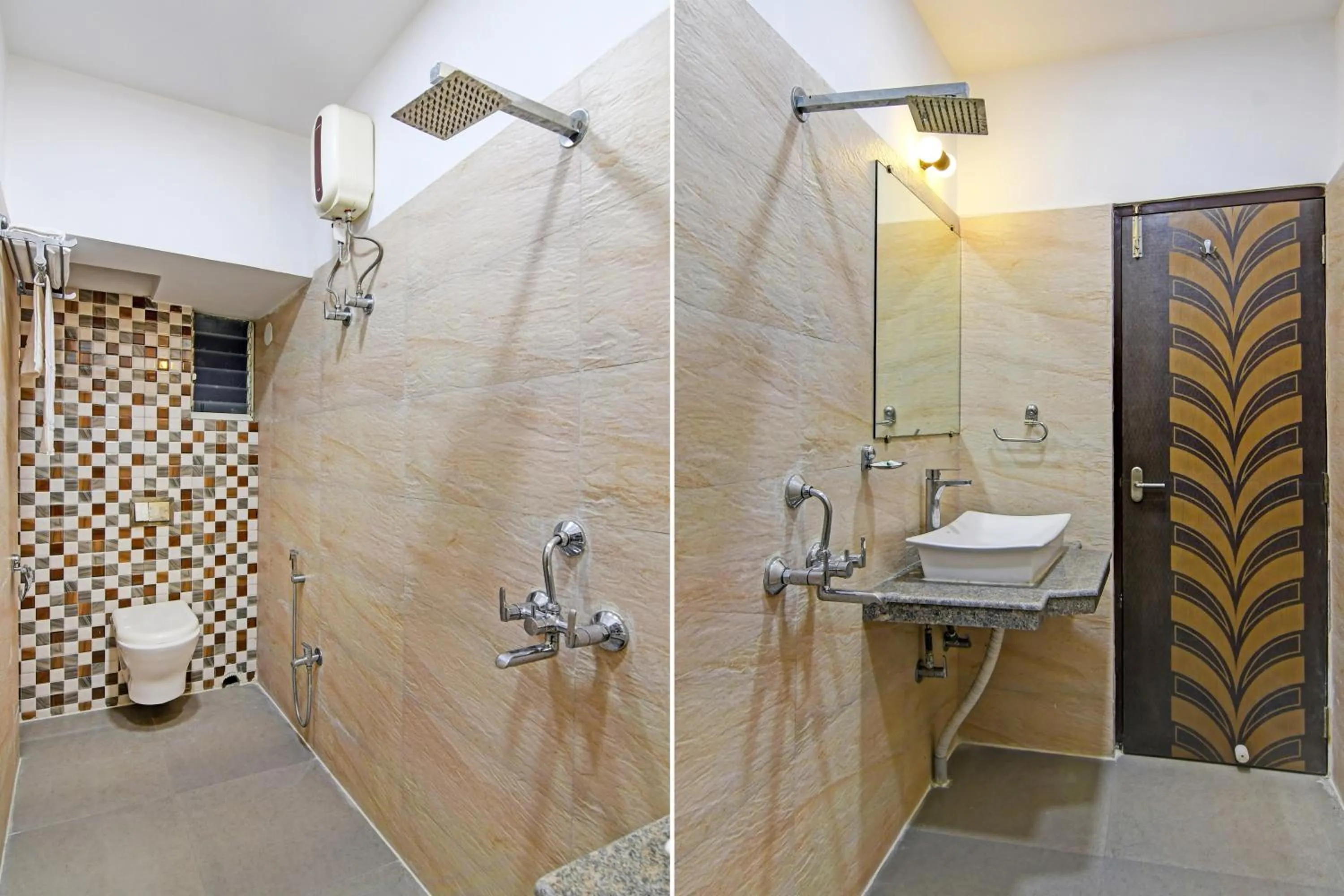 Bathroom in Townhouse Refresh