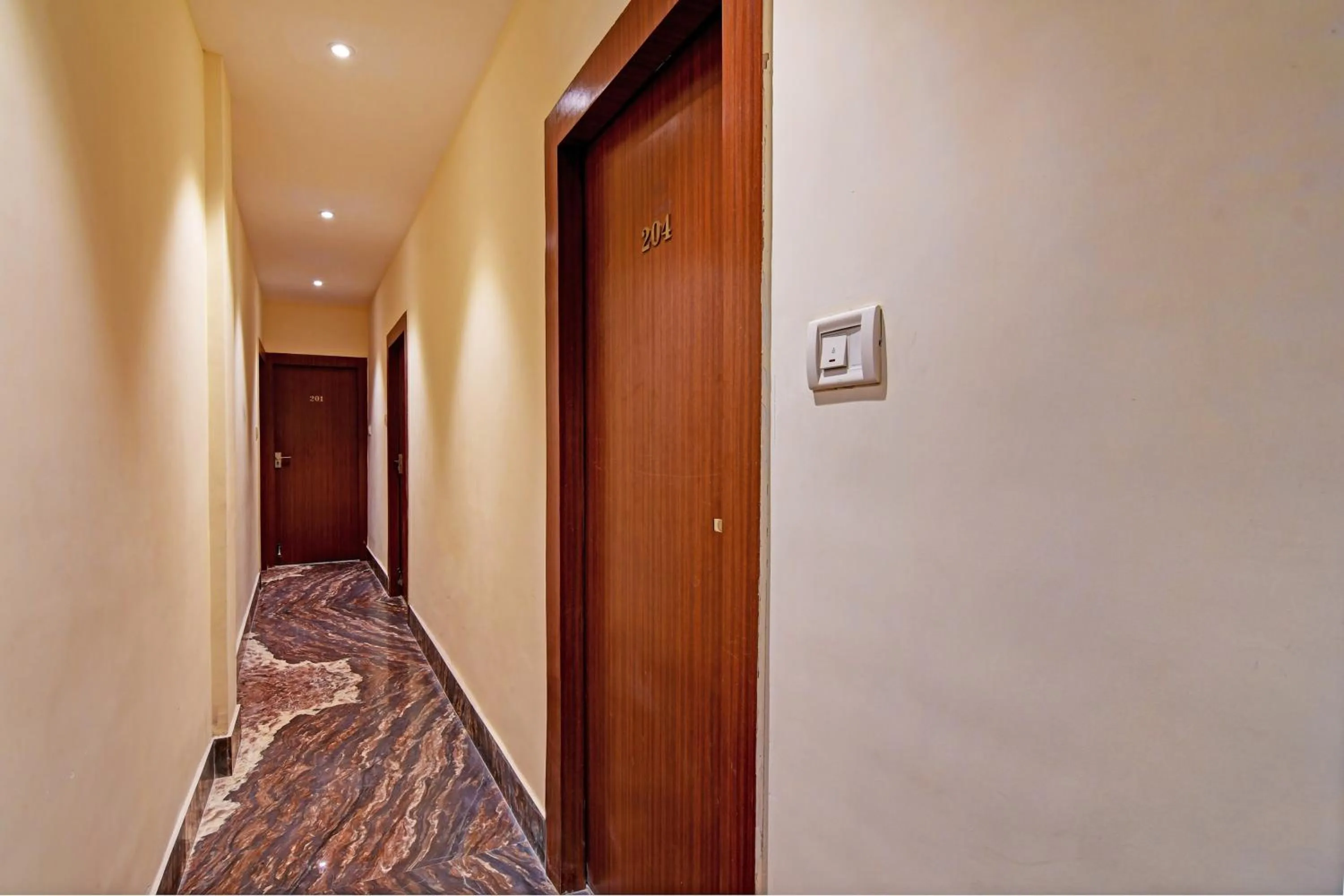 Lobby or reception in Townhouse Refresh