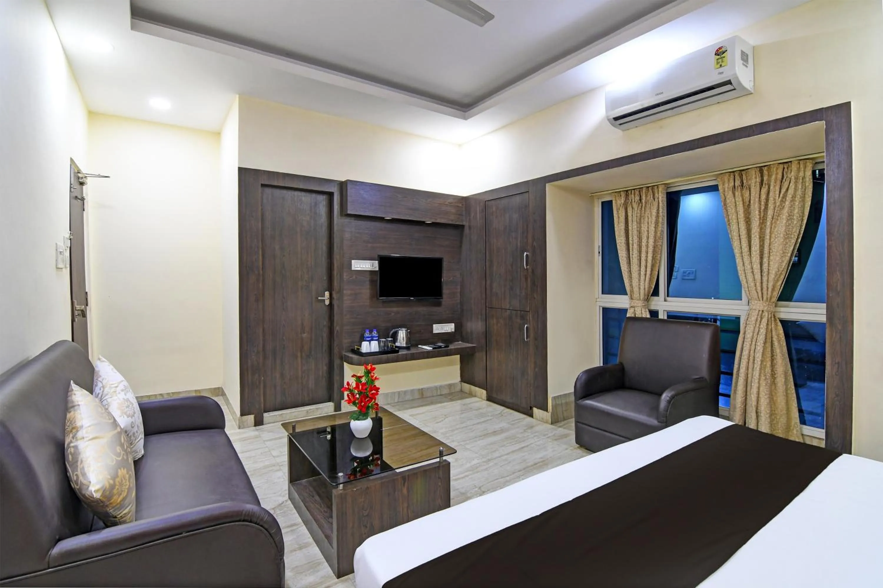 Bedroom in Townhouse Refresh