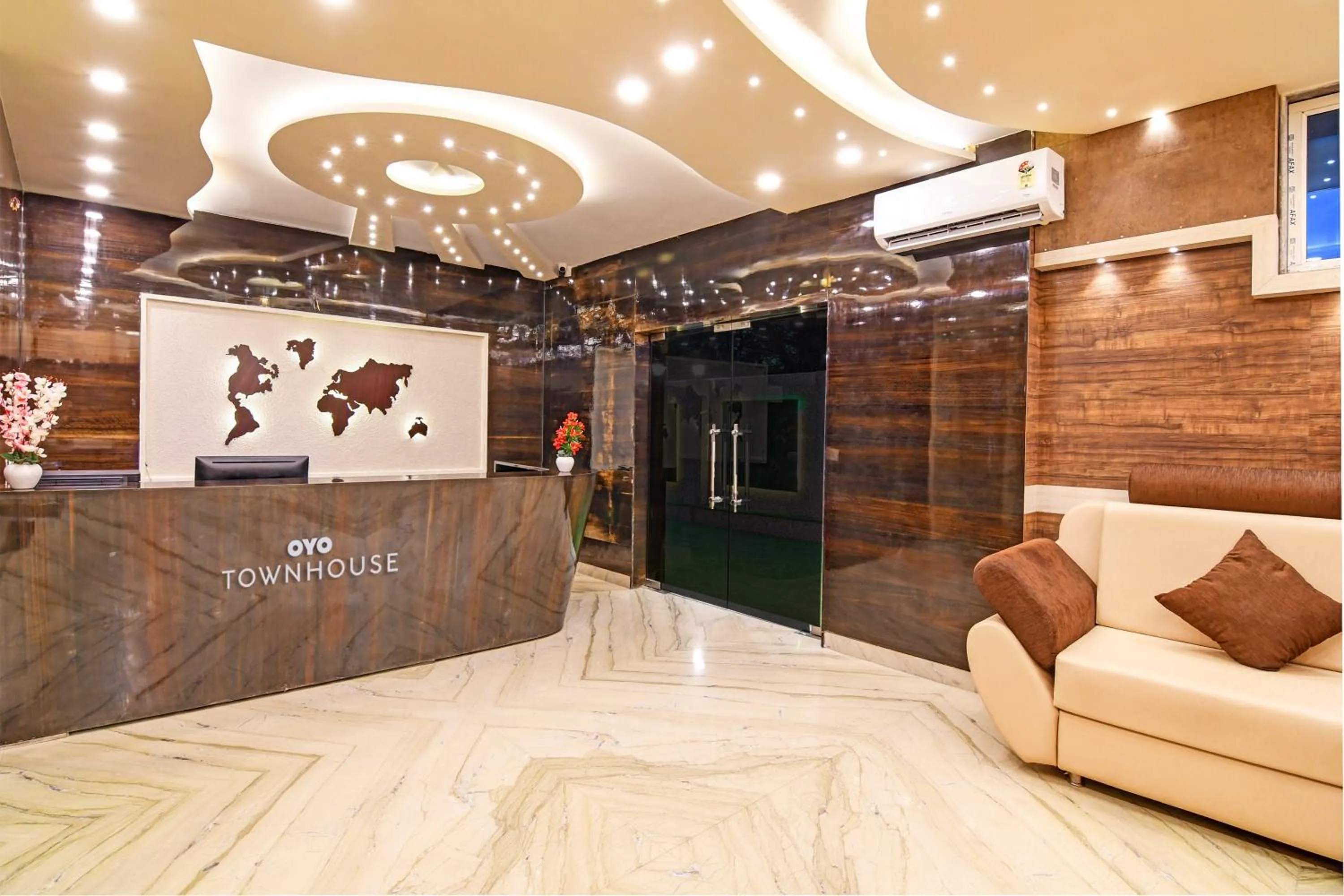 Lobby or reception in Townhouse Refresh