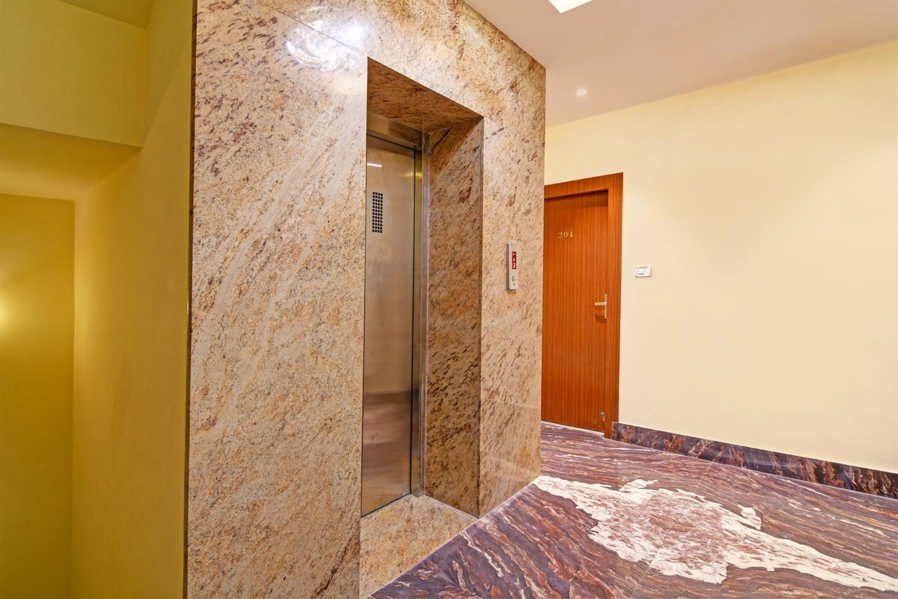 Lobby or reception in Townhouse Refresh