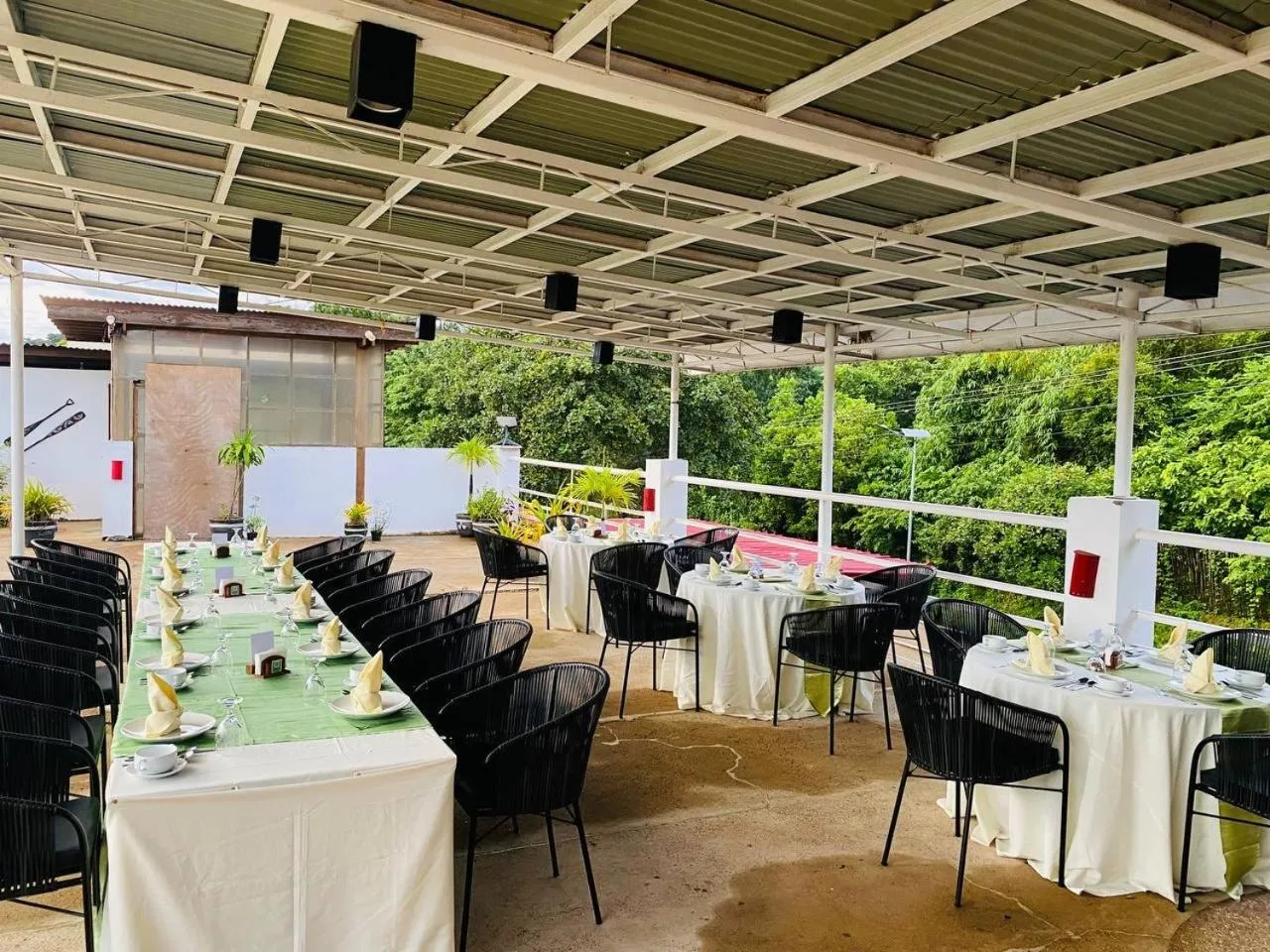 Property building in Asia Grand View Hotel